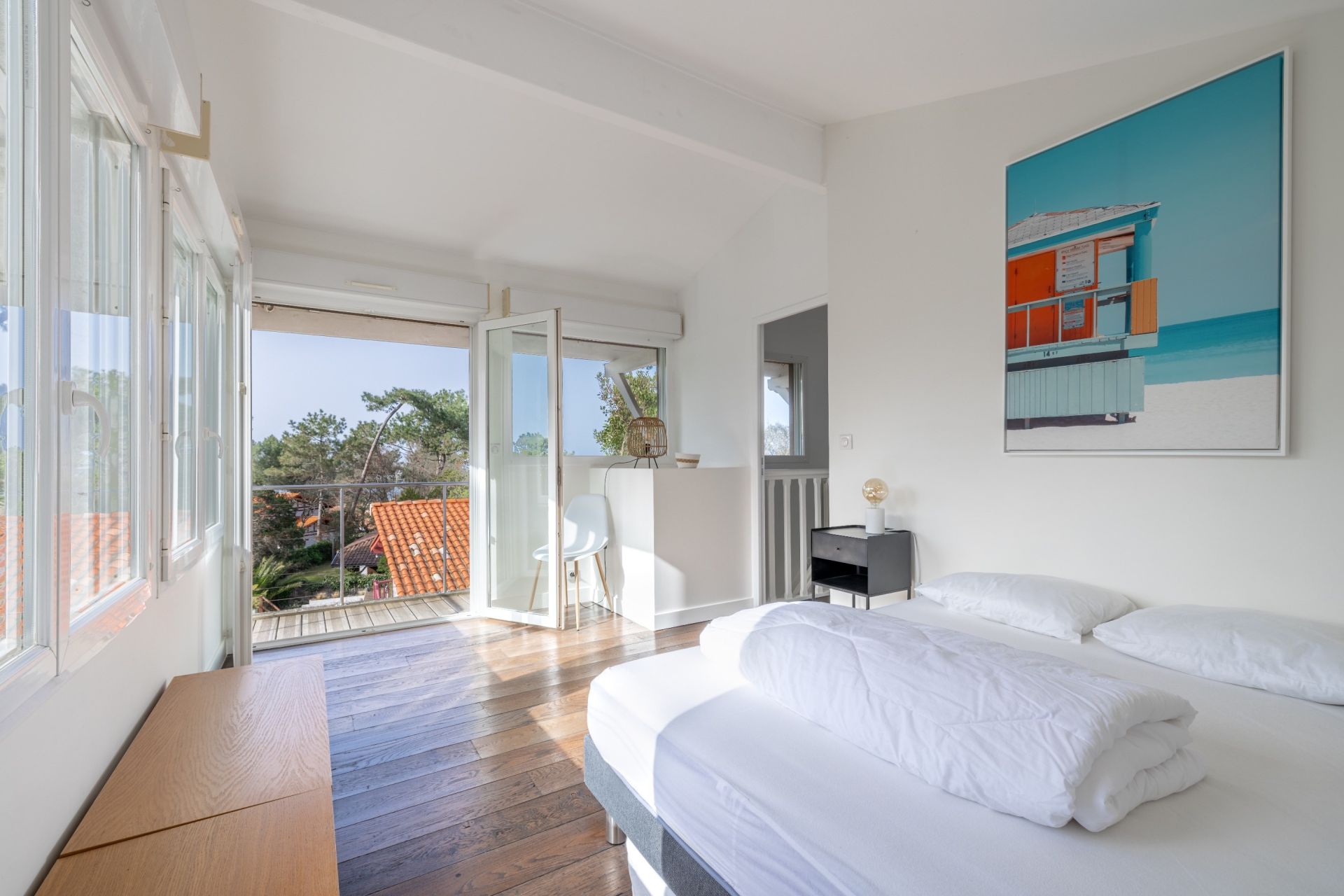 luxury house 5 Rooms for sale on PYLA SUR MER (33115)