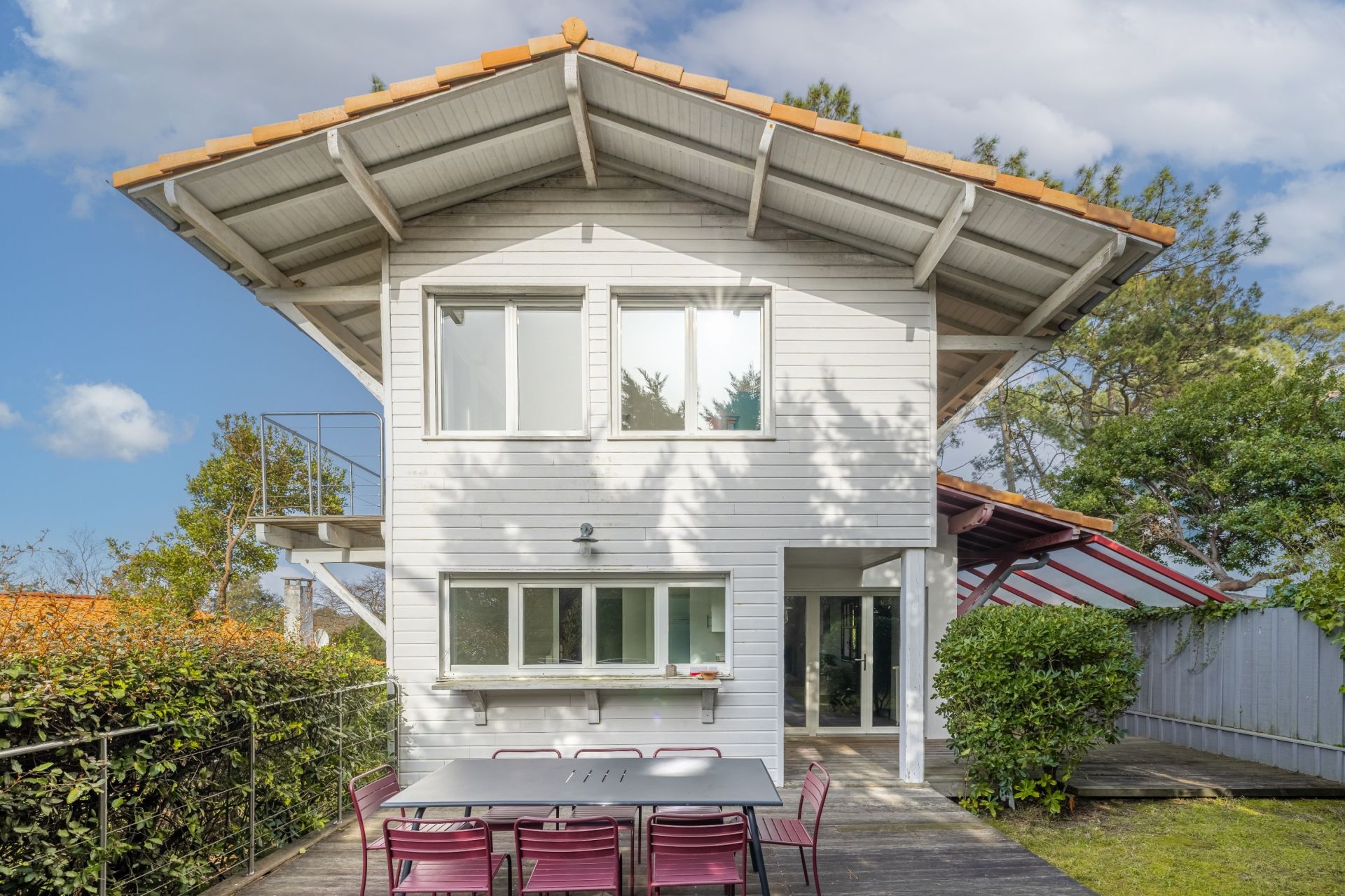 maison de luxe 5 Pièces en vente sur PYLA SUR MER (33115)