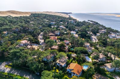 Sale Luxury house Pyla-sur-Mer 5&nbsp;Rooms 125&nbsp;m²