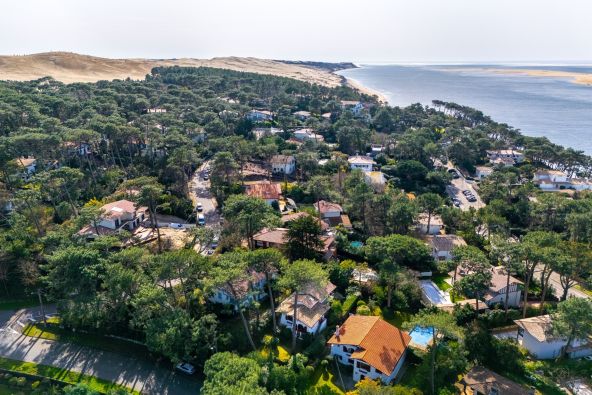 Vente Maison de luxe Pyla-sur-Mer 5&nbsp;Pièces 125&nbsp;m²