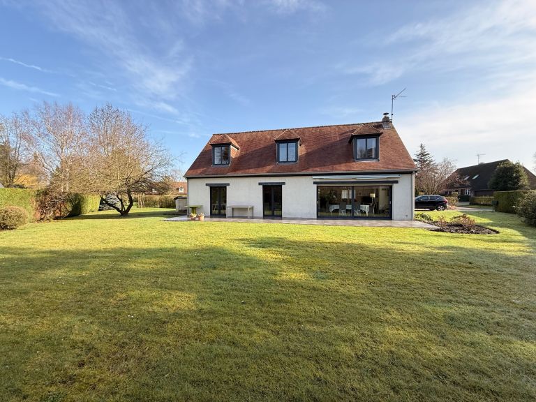 maison de luxe 6 Pièces en vente sur BONDUES (59910)