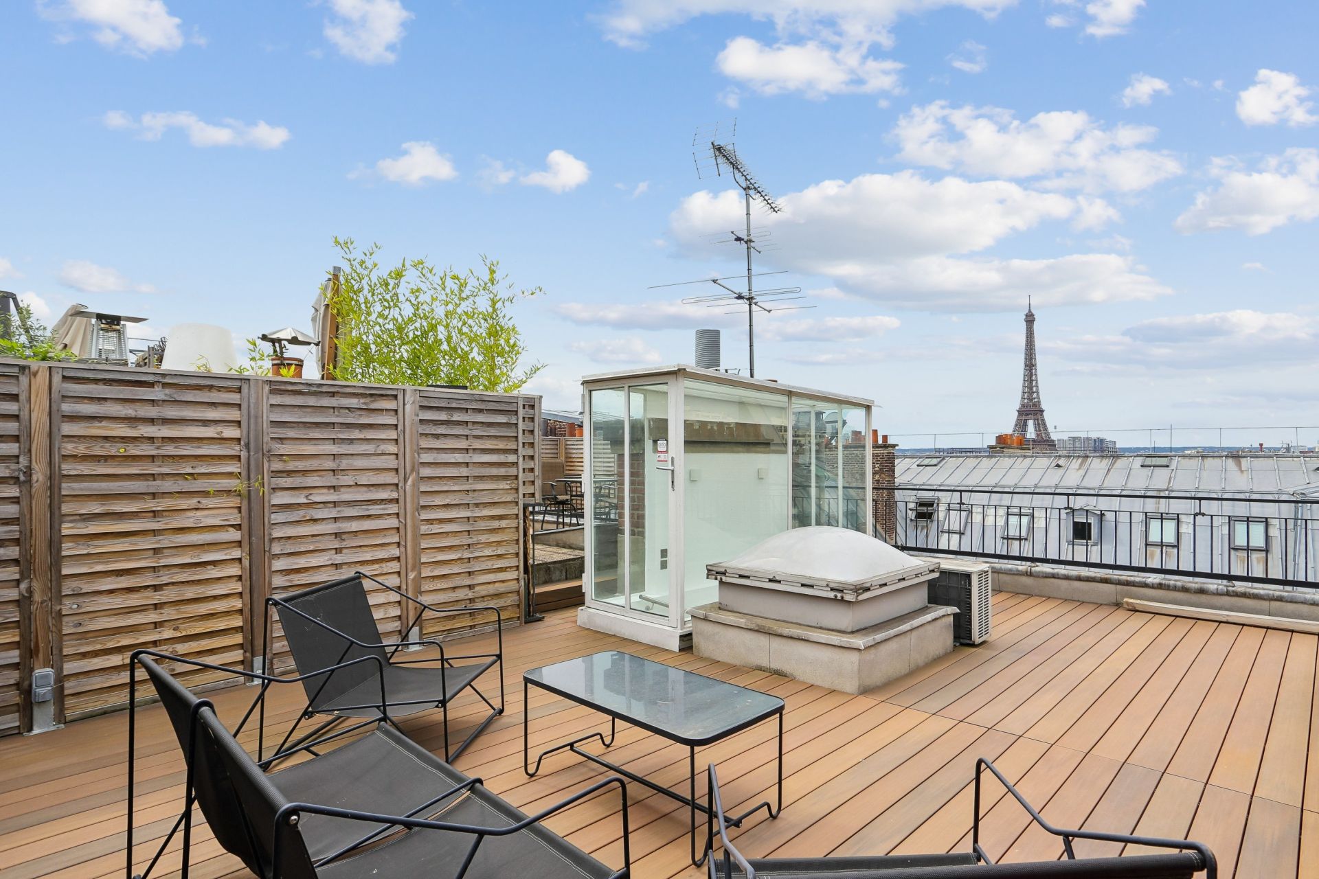 appartement de luxe 3 Pièces en vente sur PARIS (75008)