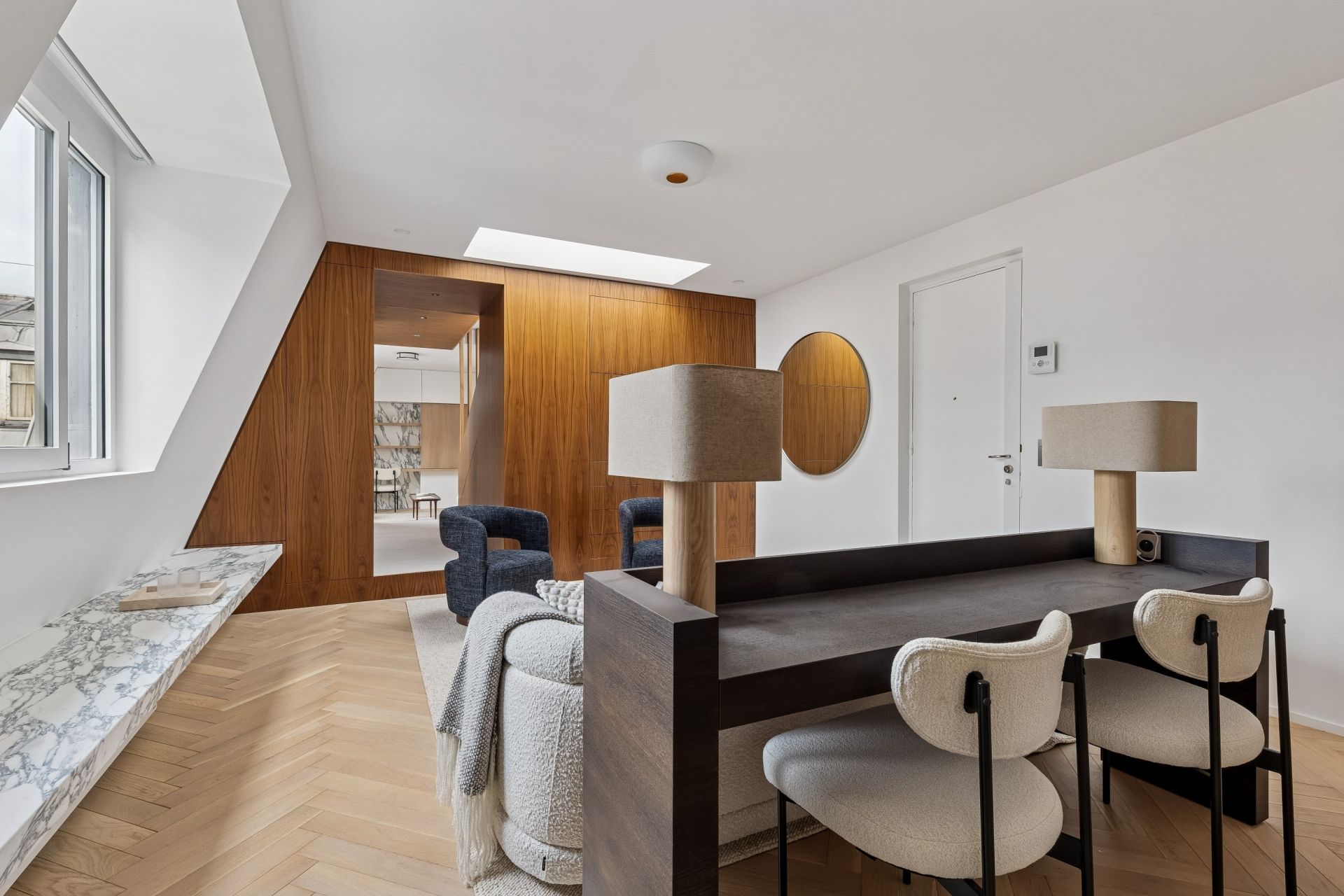 appartement de luxe 3 Pièces en vente sur PARIS (75008)