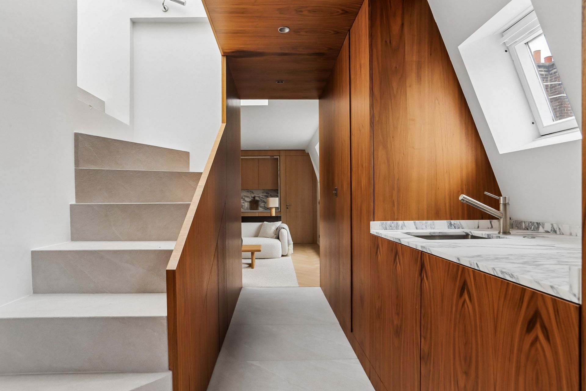 appartement de luxe 3 Pièces en vente sur PARIS (75008)