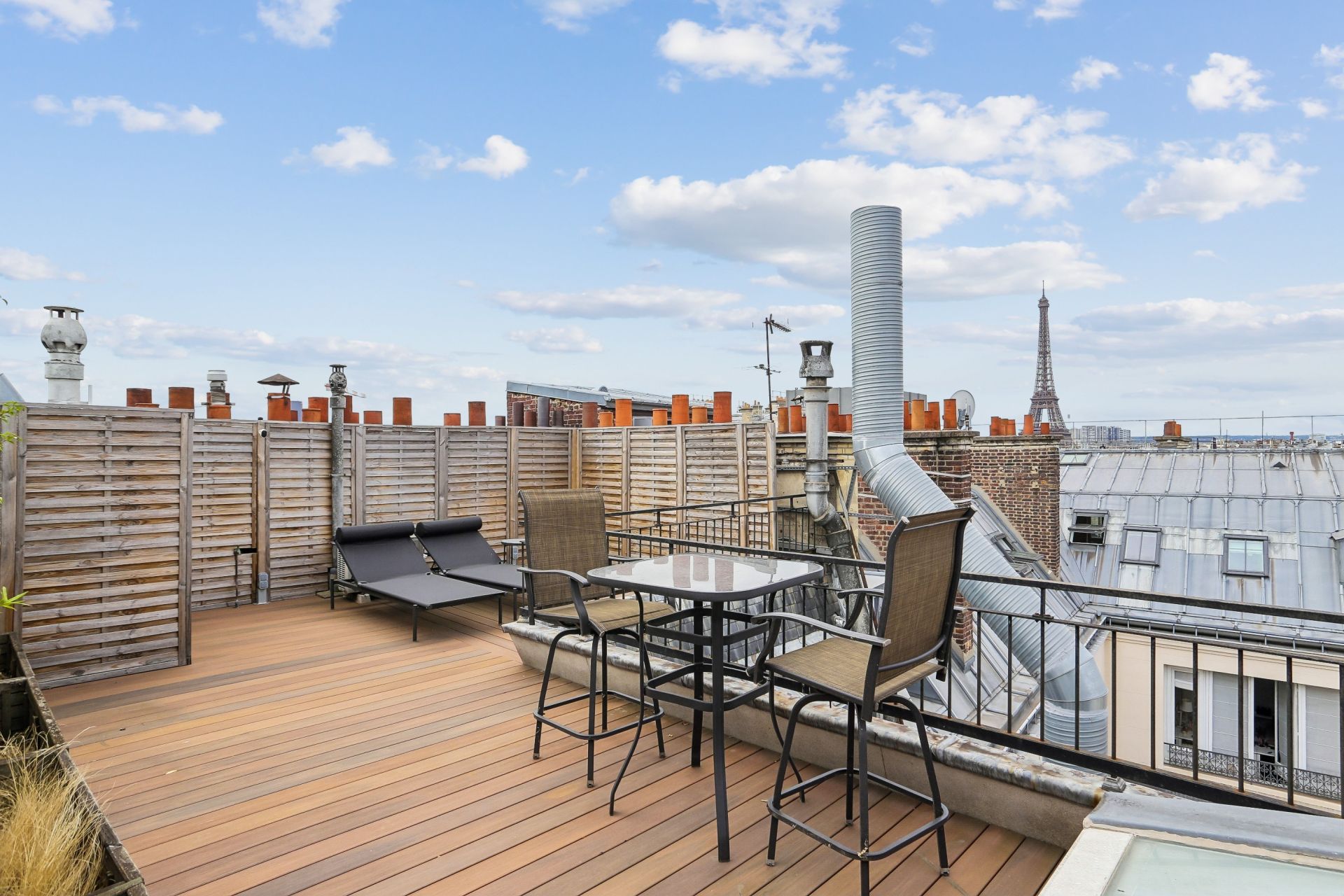 appartement de luxe 3 Pièces en vente sur PARIS (75008)