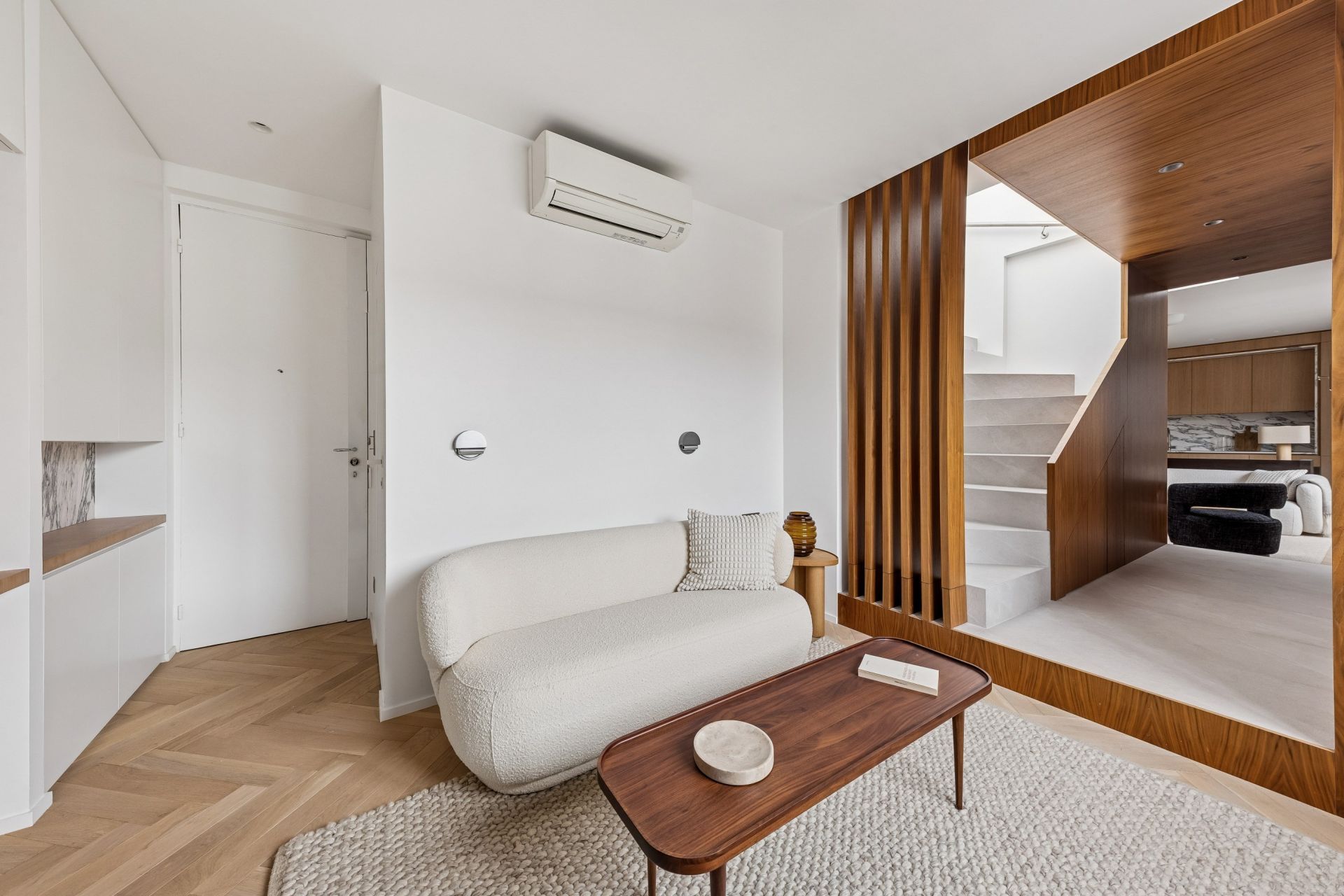 luxury apartment 3 Rooms for sale on PARIS (75008)