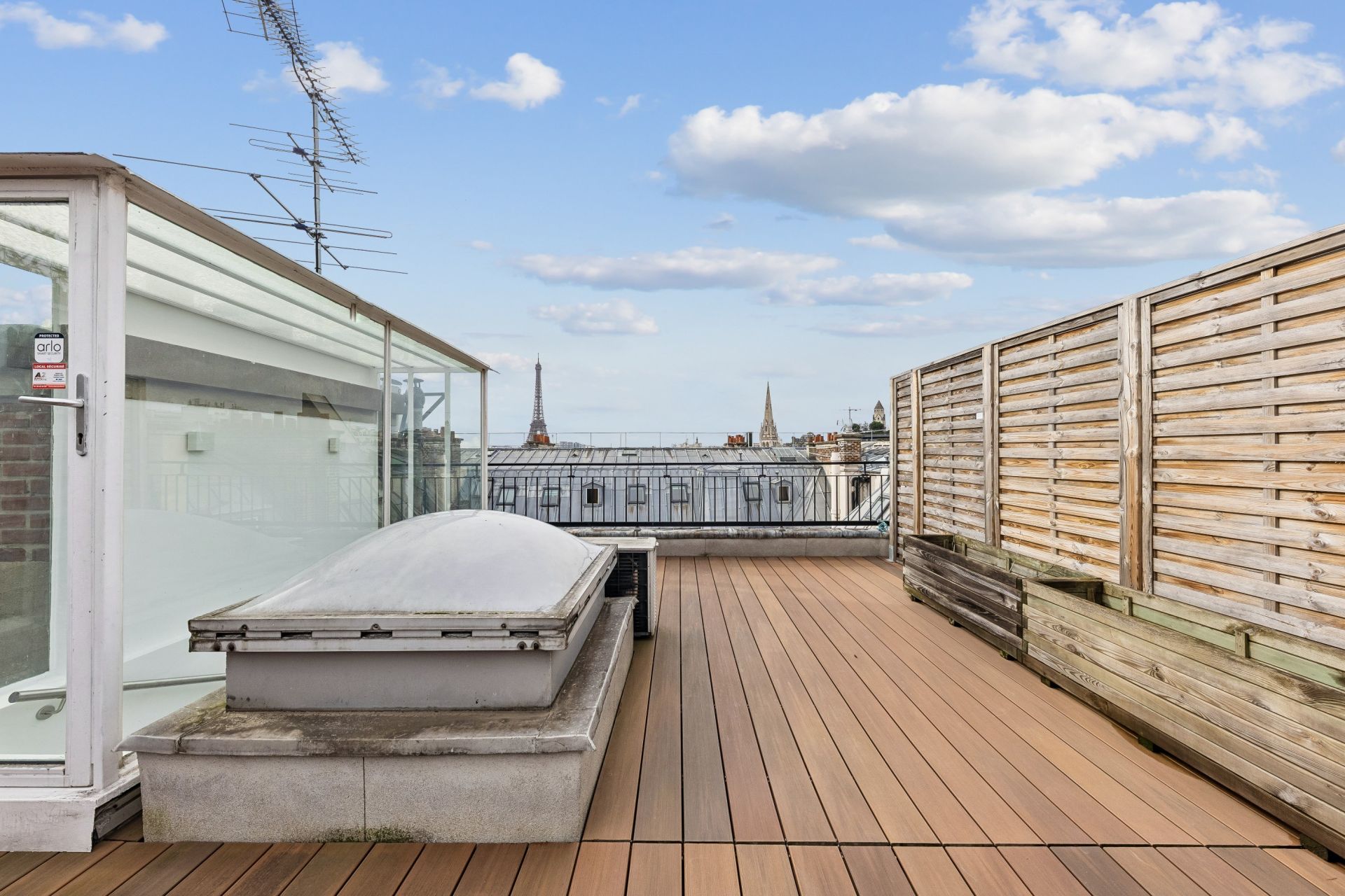 appartement de luxe 3 Pièces en vente sur PARIS (75008)