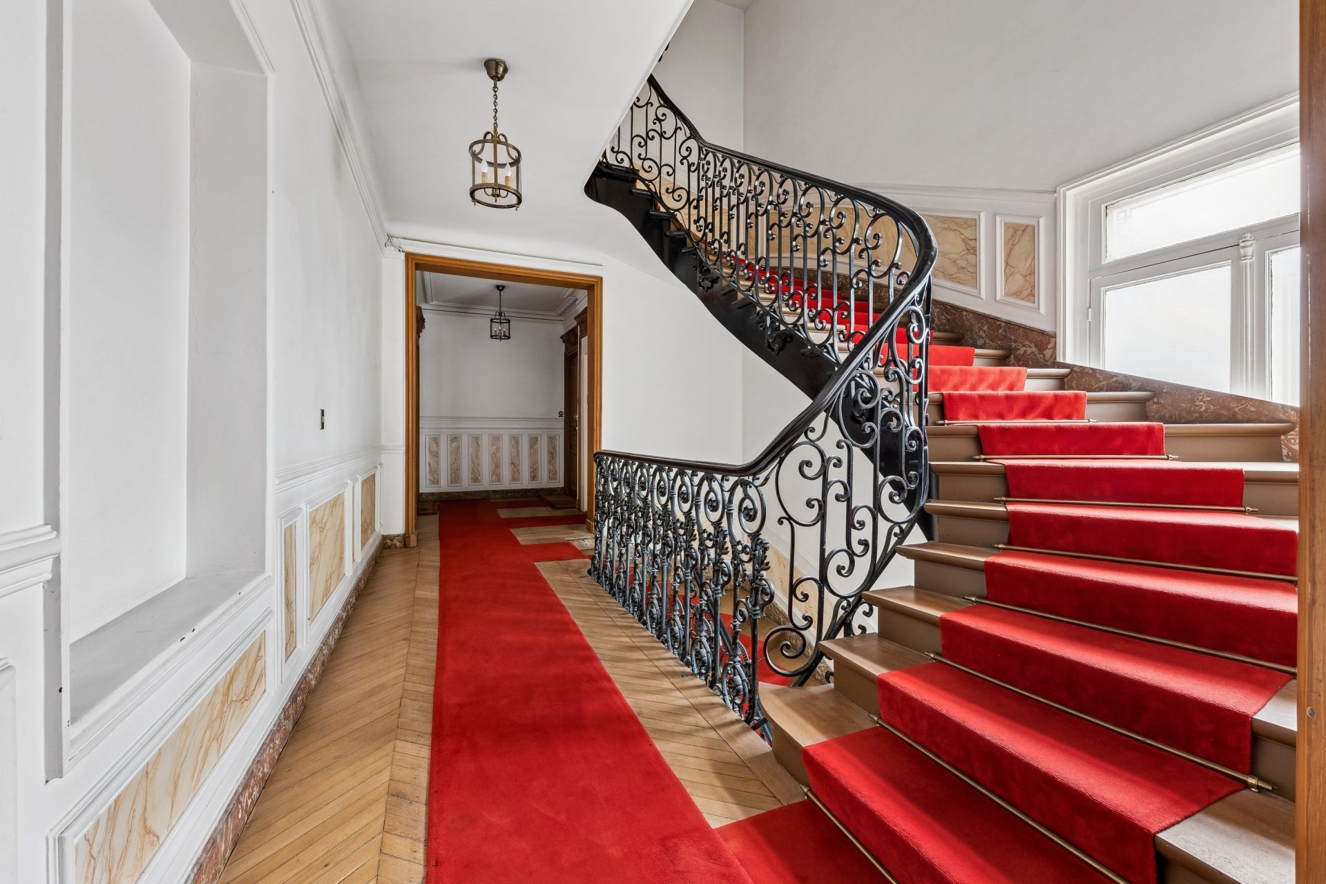 luxury apartment 3 Rooms for sale on PARIS (75008)