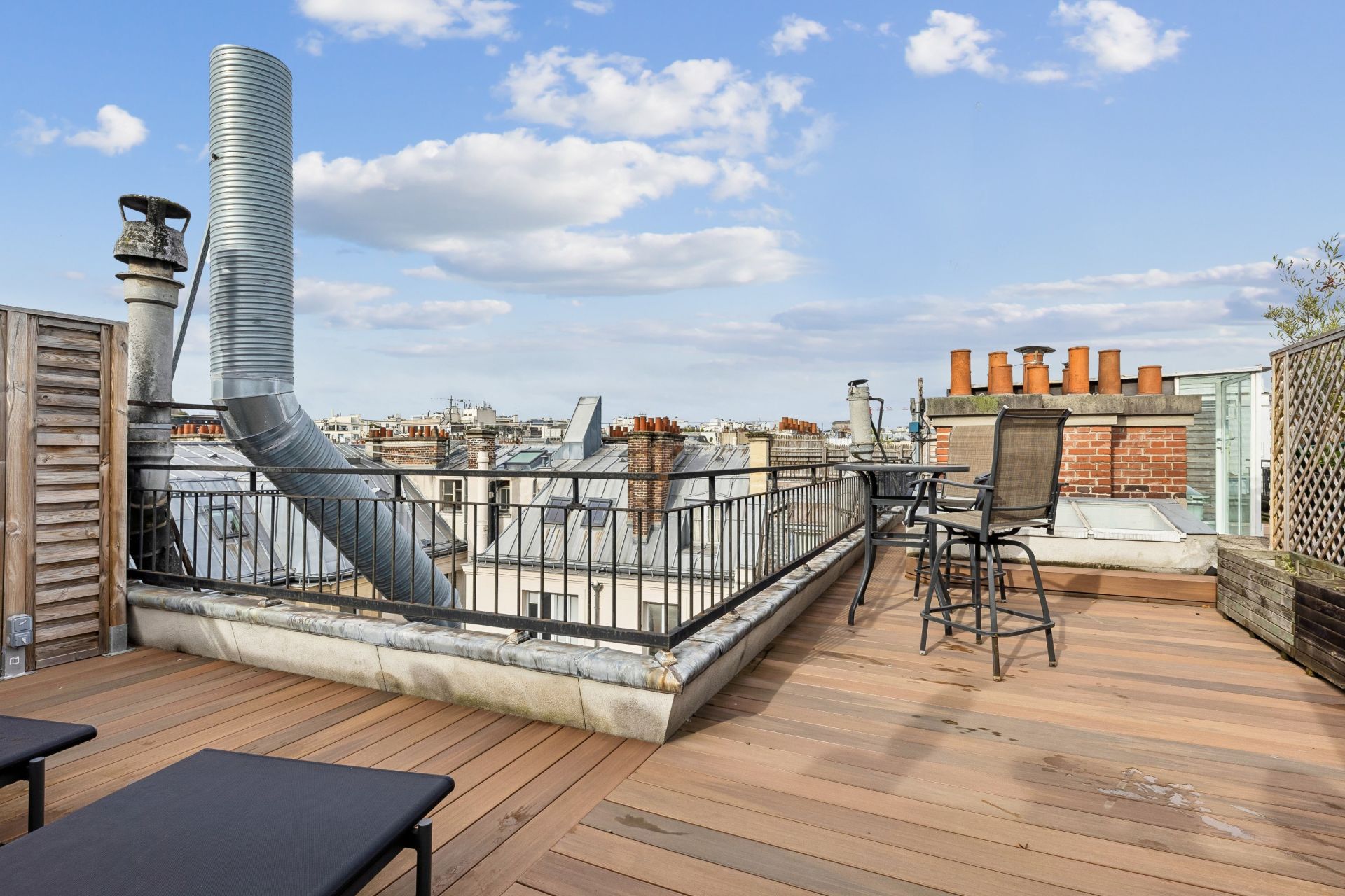 appartement de luxe 3 Pièces en vente sur PARIS (75008)