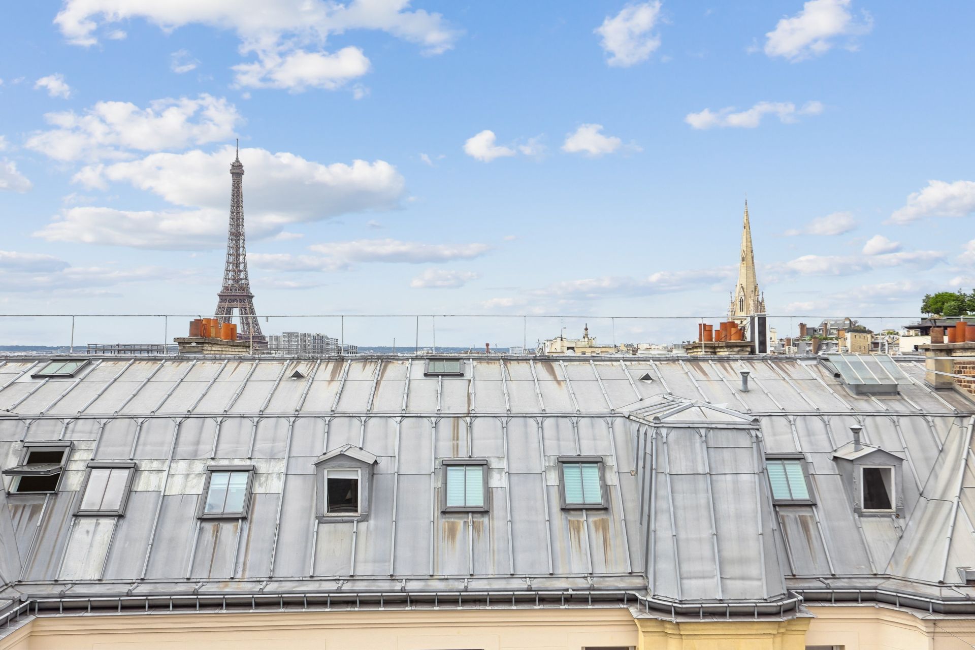 appartement de luxe 3 Pièces en vente sur PARIS (75008)