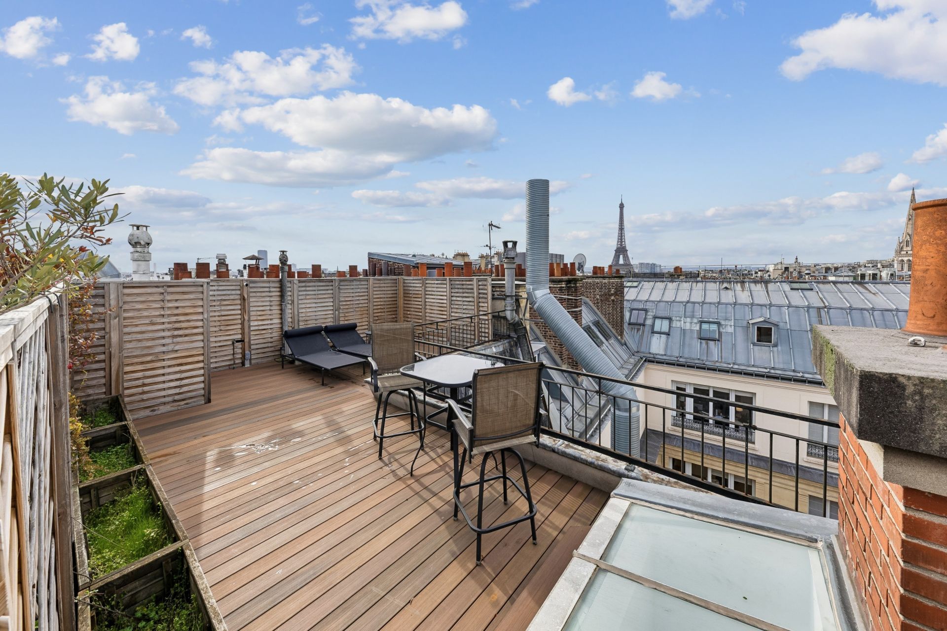 appartement de luxe 3 Pièces en vente sur PARIS (75008)