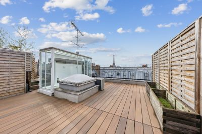 Vente Appartement de luxe Paris 8 3&nbsp;Pièces 83&nbsp;m²
