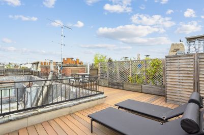 Vente Appartement de luxe Paris 8 3&nbsp;Pièces 83&nbsp;m²