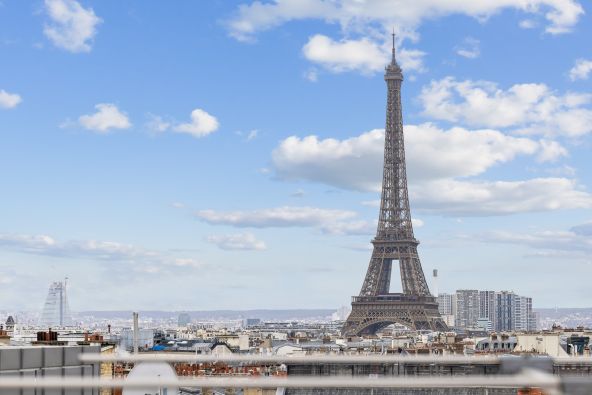 Vente Appartement de luxe Paris 8 3&nbsp;Pièces 83&nbsp;m²