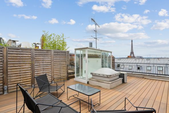 Sale Luxury apartment Paris 8 3&nbsp;Rooms 83&nbsp;m²