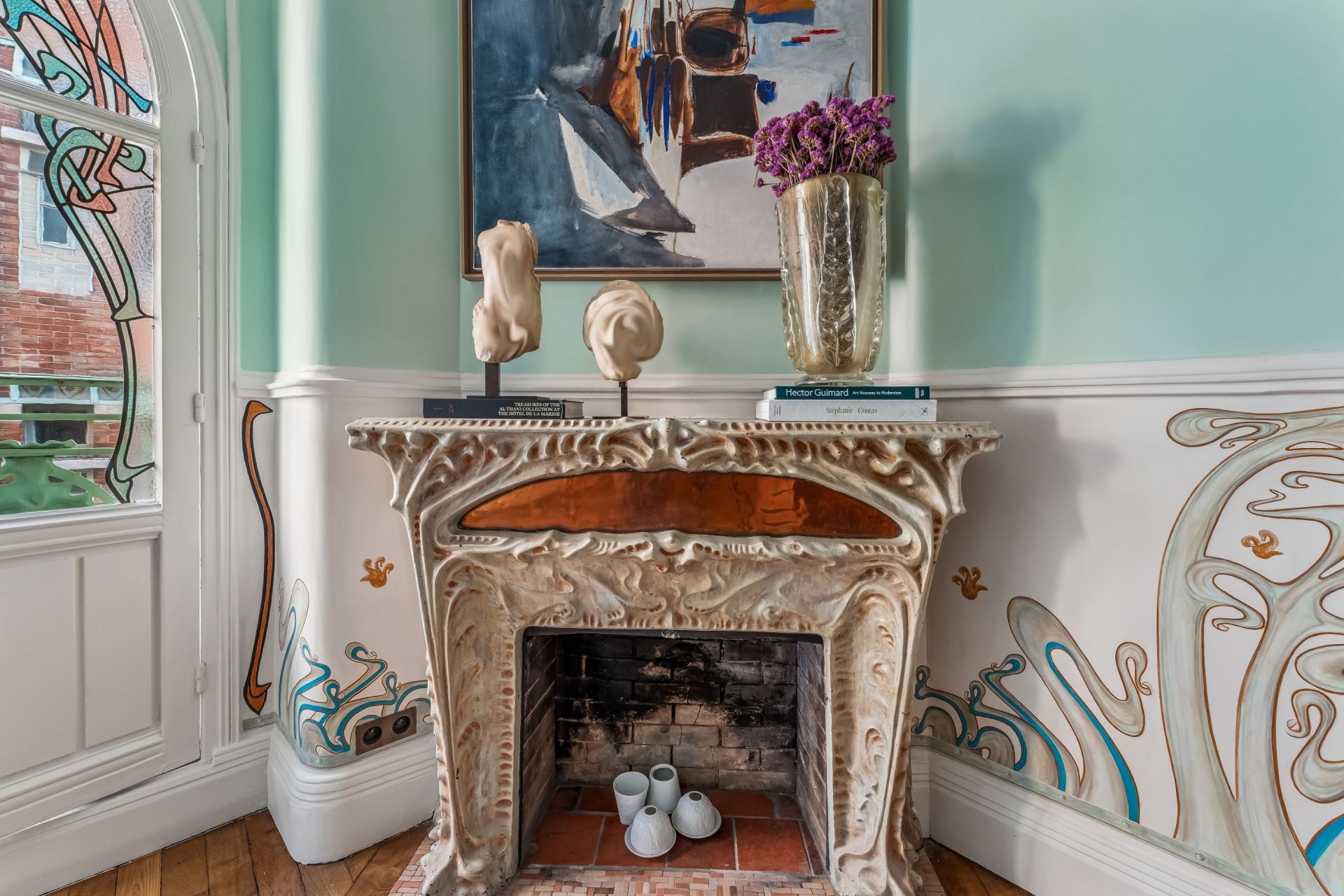 luxury apartment 3 Rooms for sale on PARIS (75016)