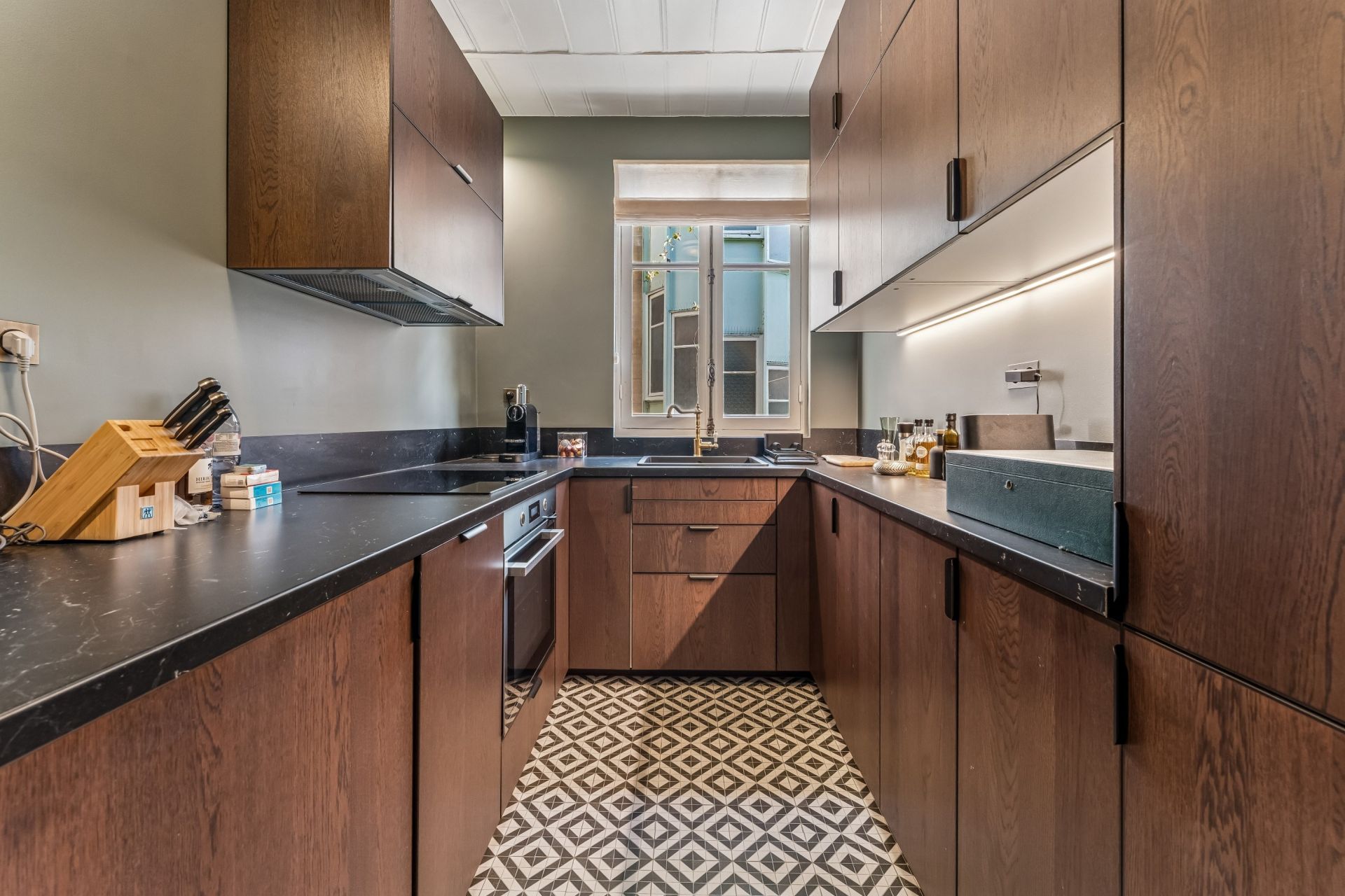 luxury apartment 3 Rooms for sale on PARIS (75016)