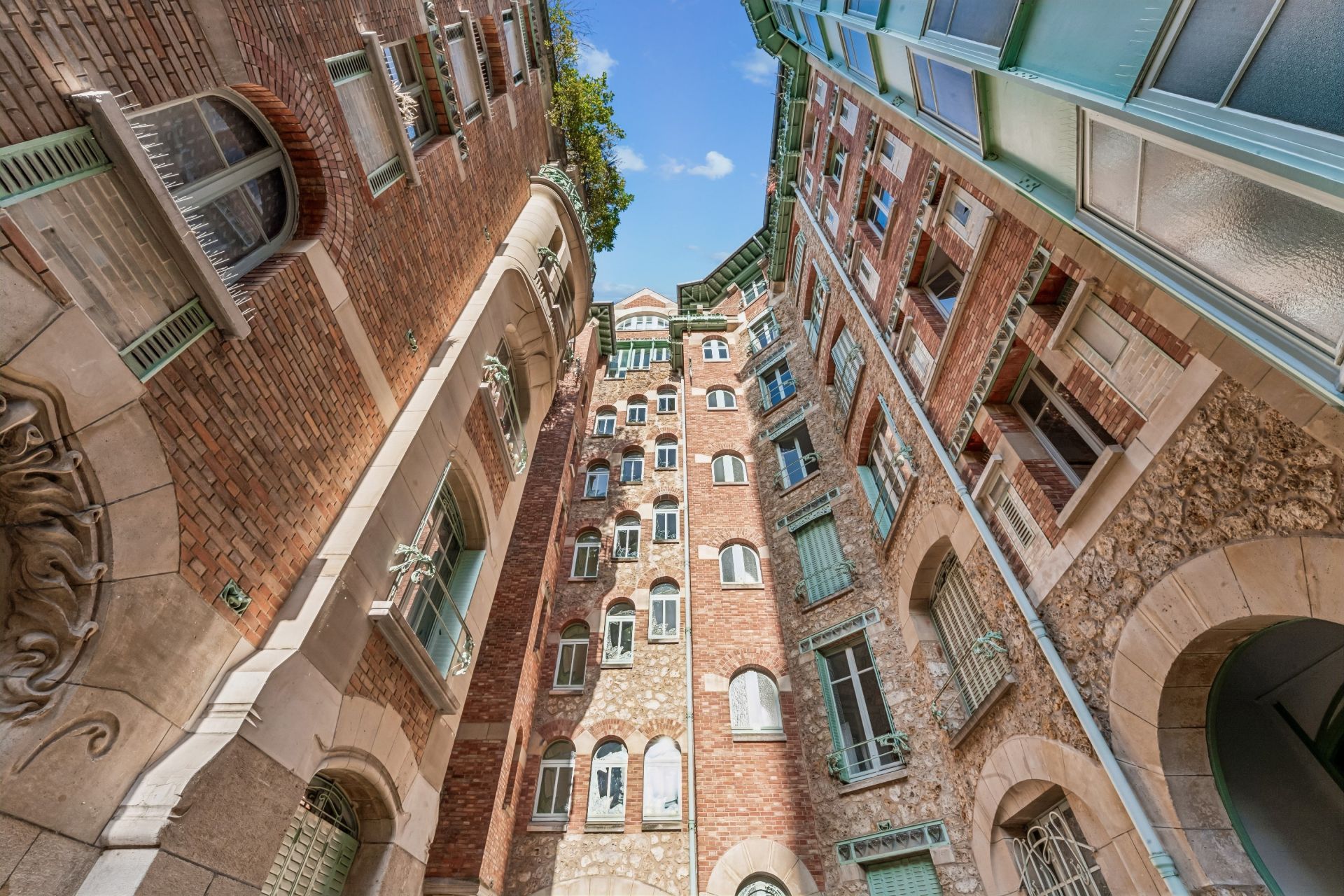 luxury apartment 3 Rooms for sale on PARIS (75016)