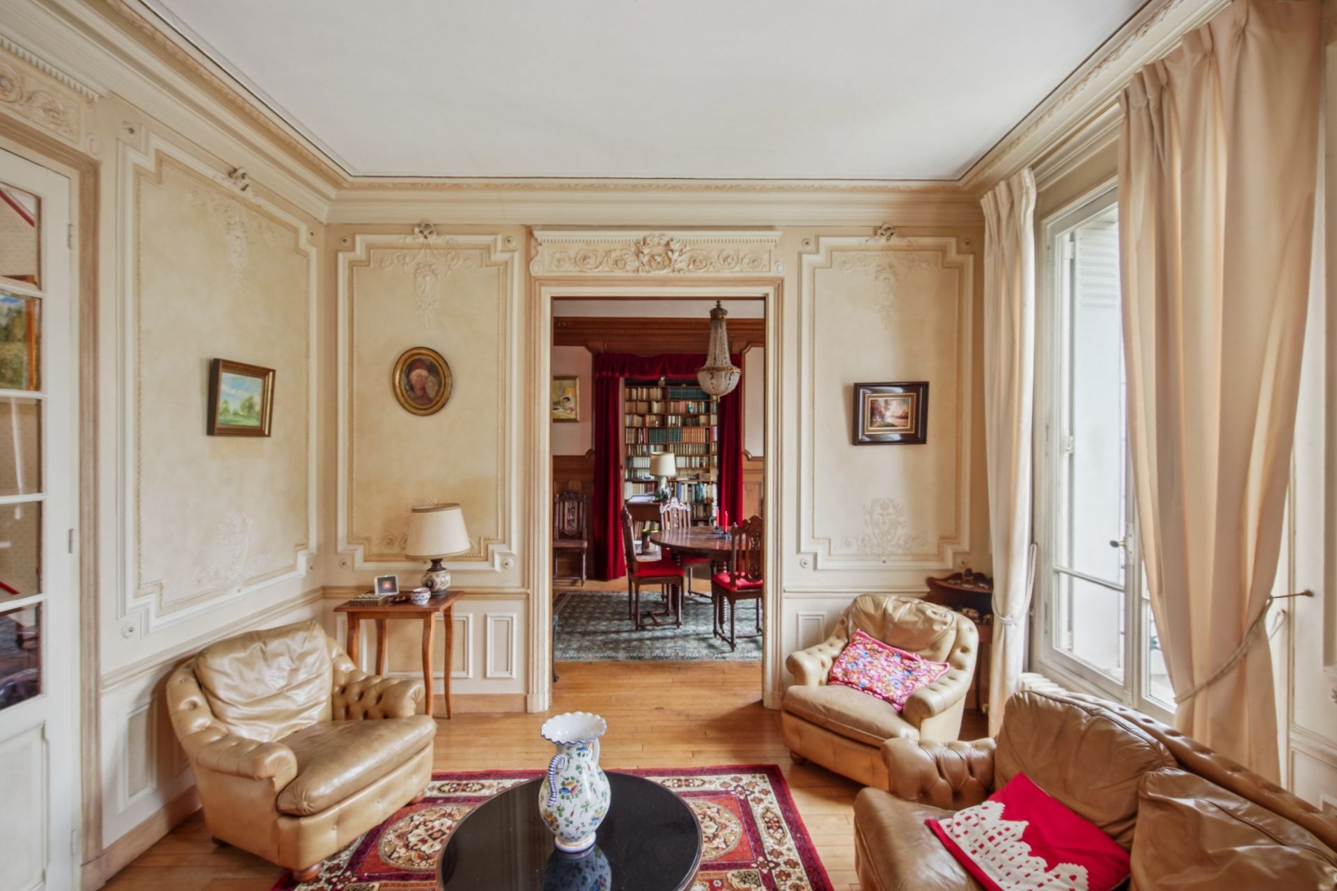 maison de luxe 10 Pièces en vente sur ASNIERES SUR SEINE (92600)