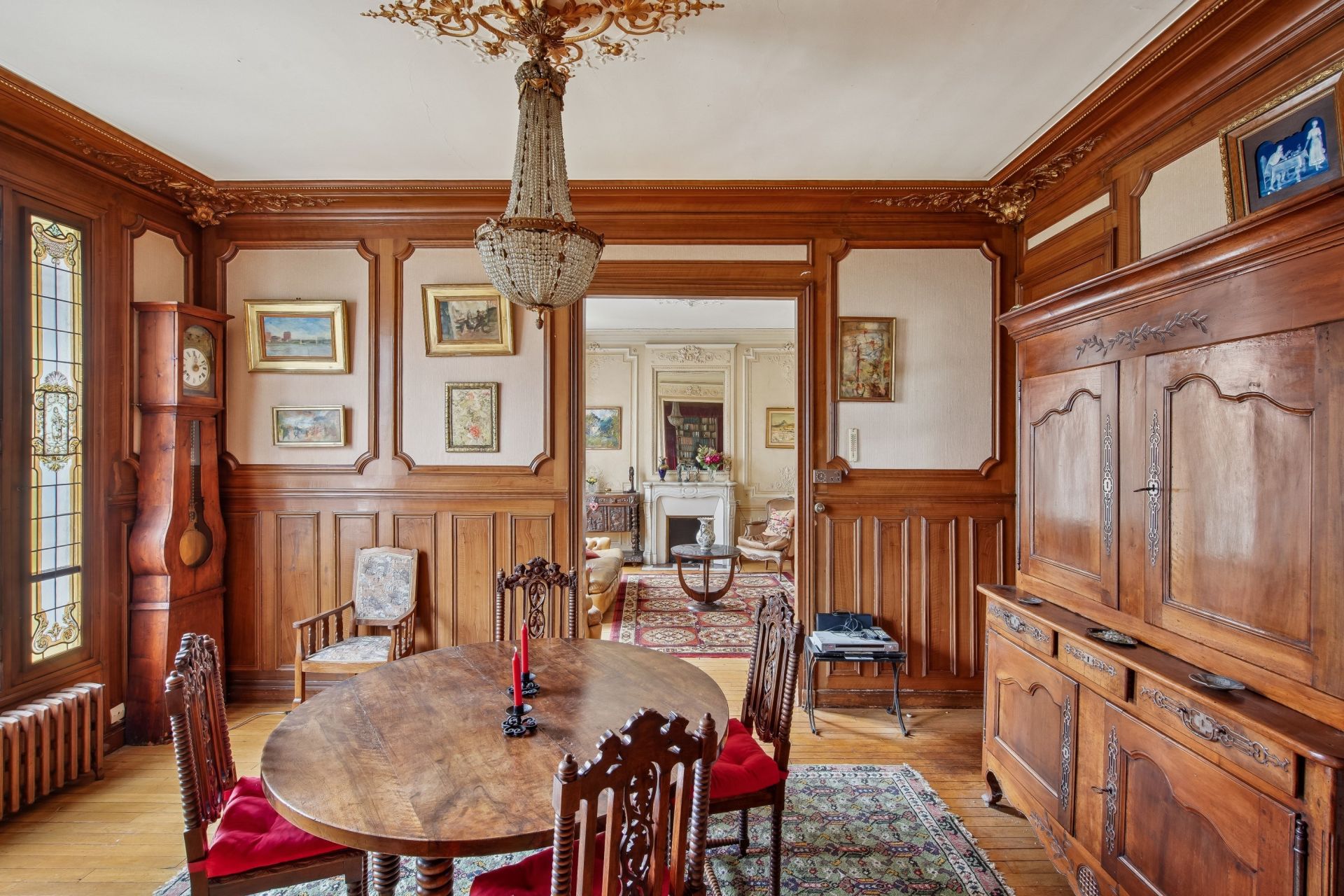 maison de luxe 10 Pièces en vente sur ASNIERES SUR SEINE (92600)