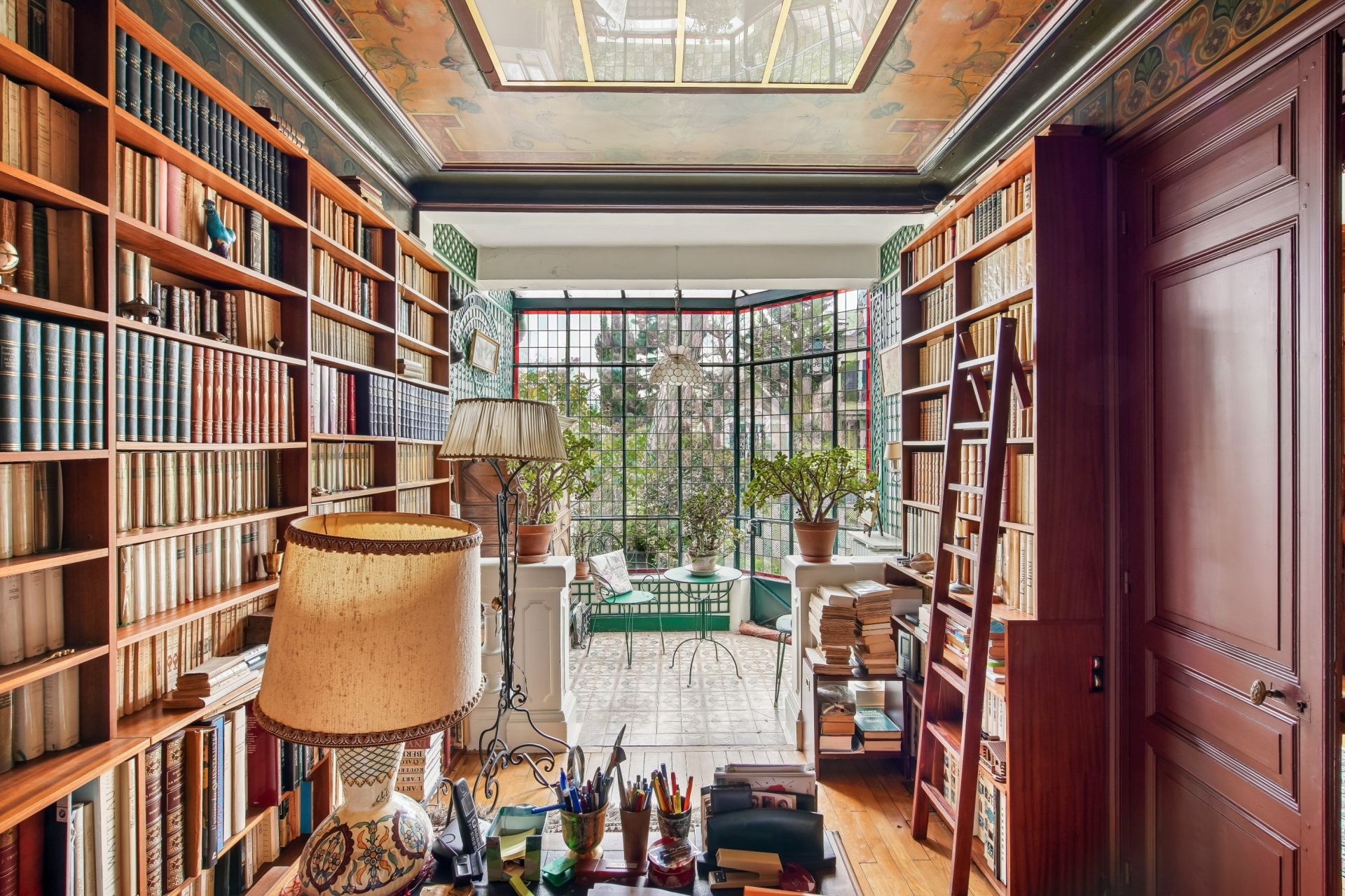 maison de luxe 10 Pièces en vente sur ASNIERES SUR SEINE (92600)