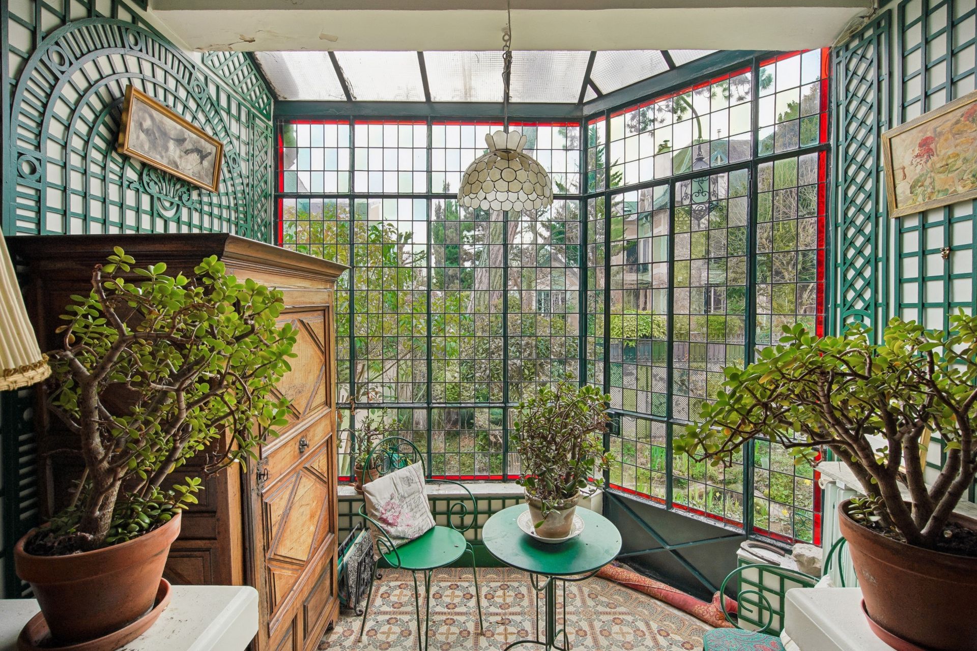 maison de luxe 10 Pièces en vente sur ASNIERES SUR SEINE (92600)