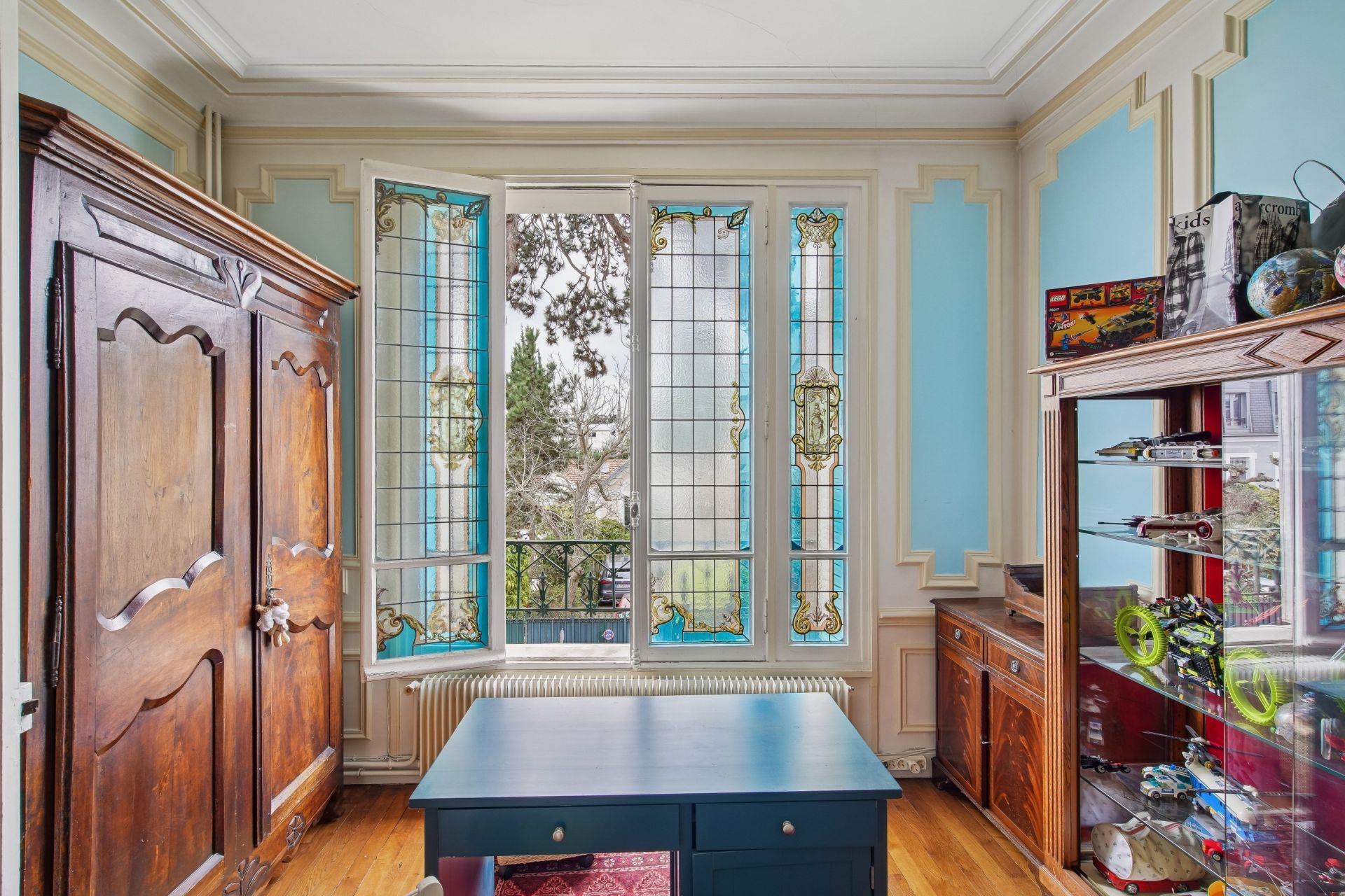 maison de luxe 10 Pièces en vente sur ASNIERES SUR SEINE (92600)