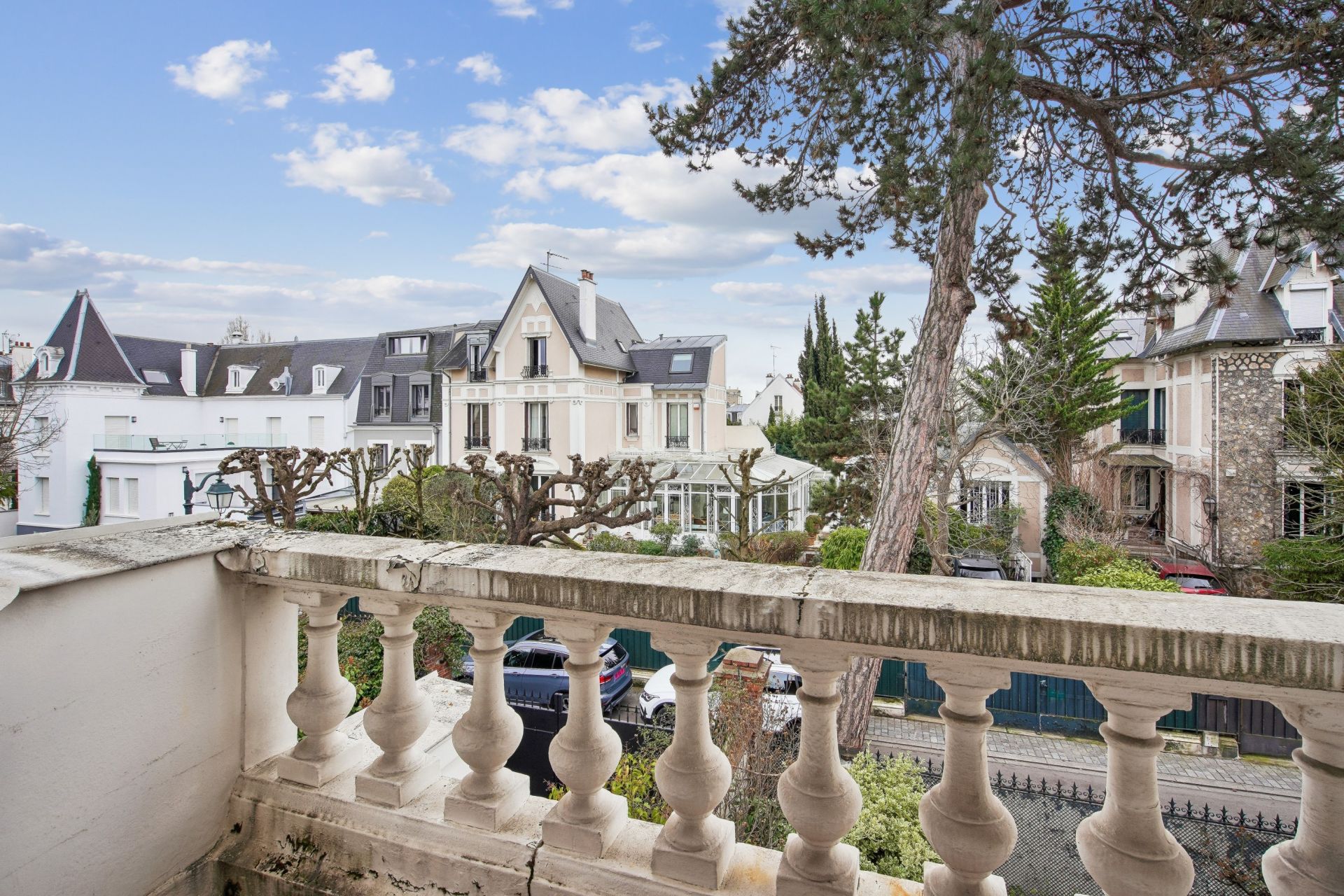 maison de luxe 10 Pièces en vente sur ASNIERES SUR SEINE (92600)