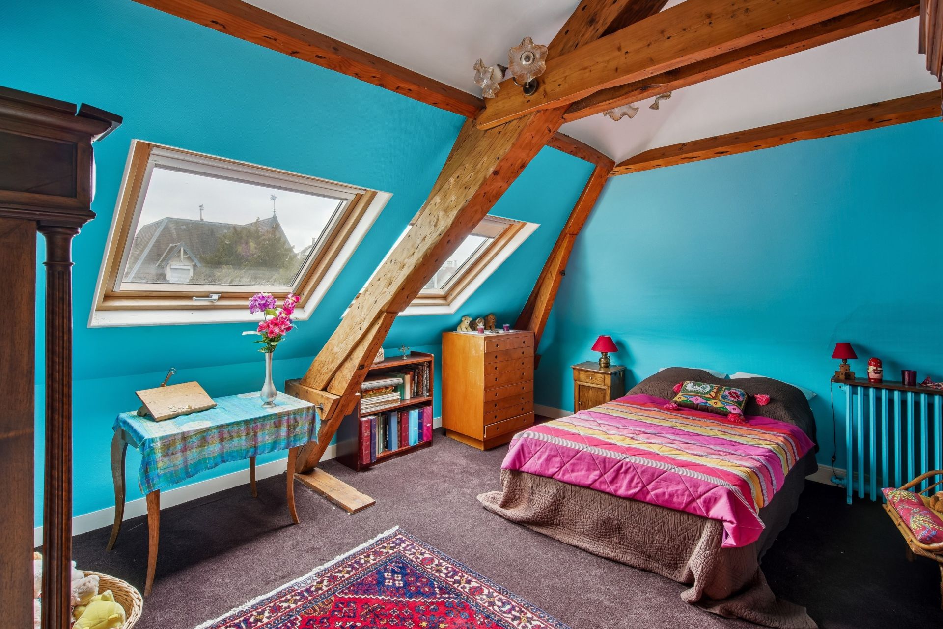 maison de luxe 10 Pièces en vente sur ASNIERES SUR SEINE (92600)