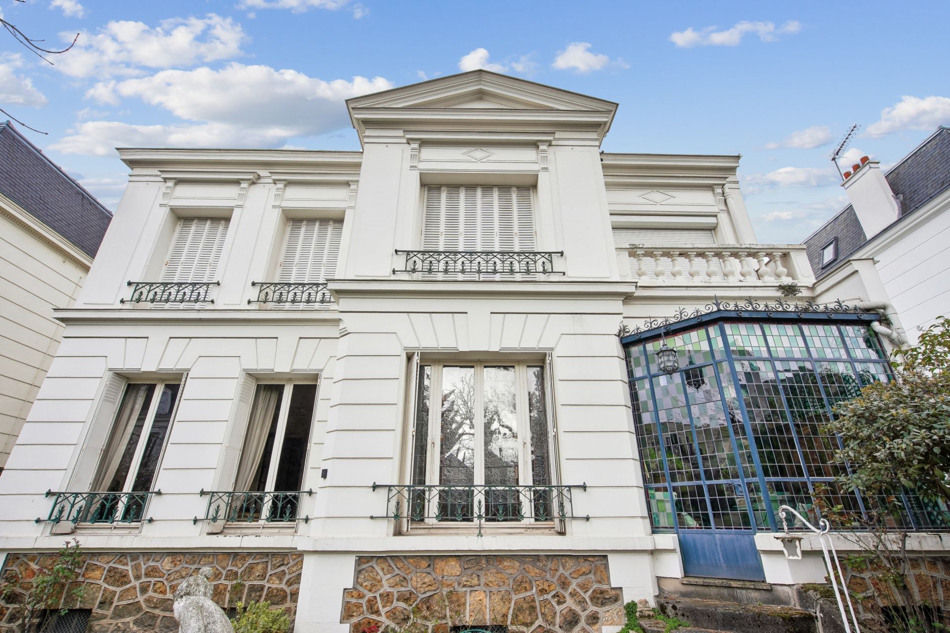maison de luxe 10 Pièces en vente sur ASNIERES SUR SEINE (92600)