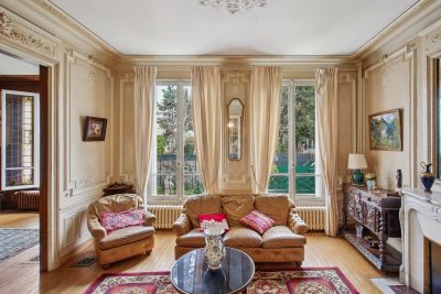 Sale Luxury house Asnières-sur-Seine 10&nbsp;Rooms 325&nbsp;m²