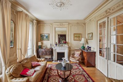 Sale Luxury house Asnières-sur-Seine 10&nbsp;Rooms 325&nbsp;m²