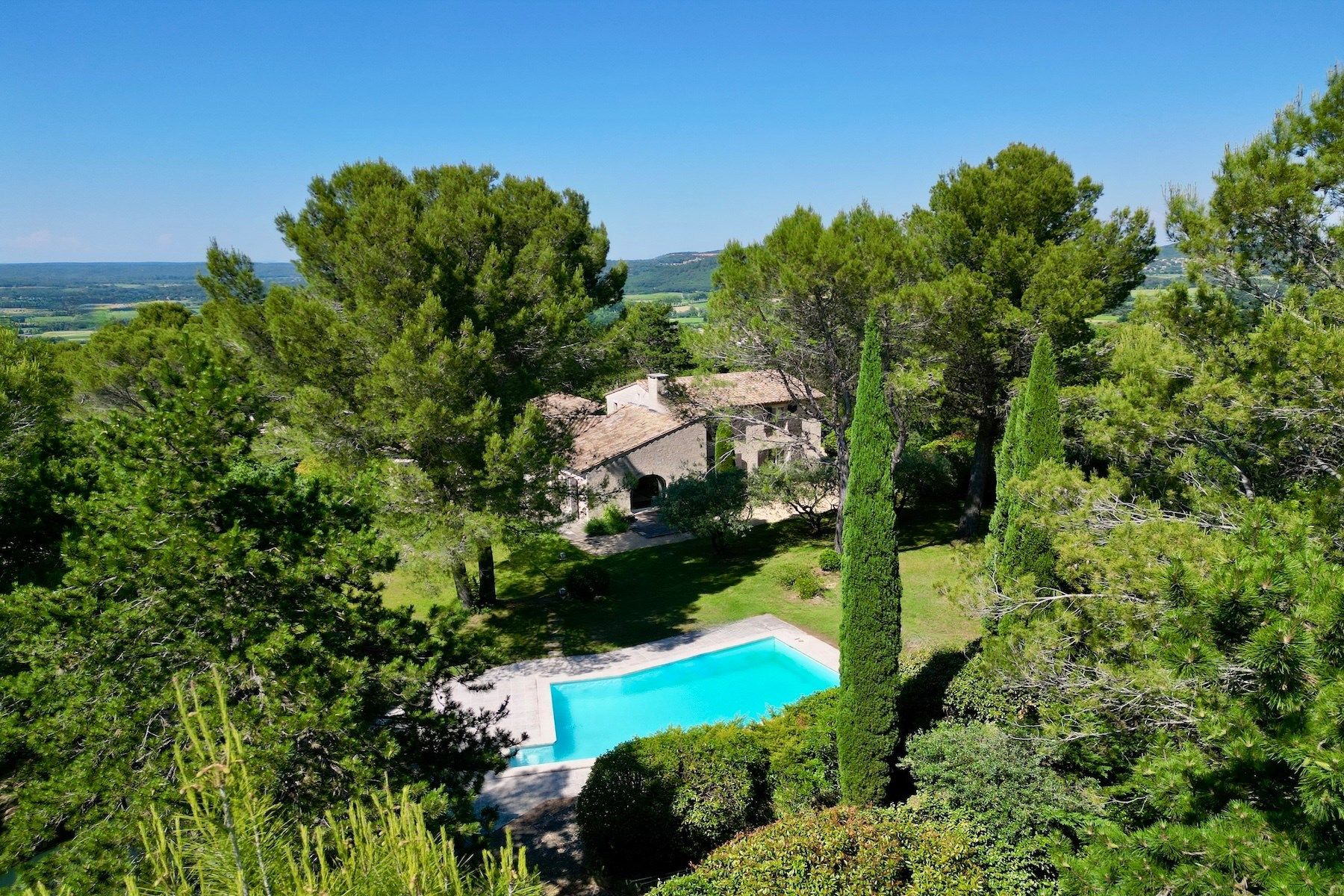 mas 6 Rooms for sale on ST SIFFRET (30700)