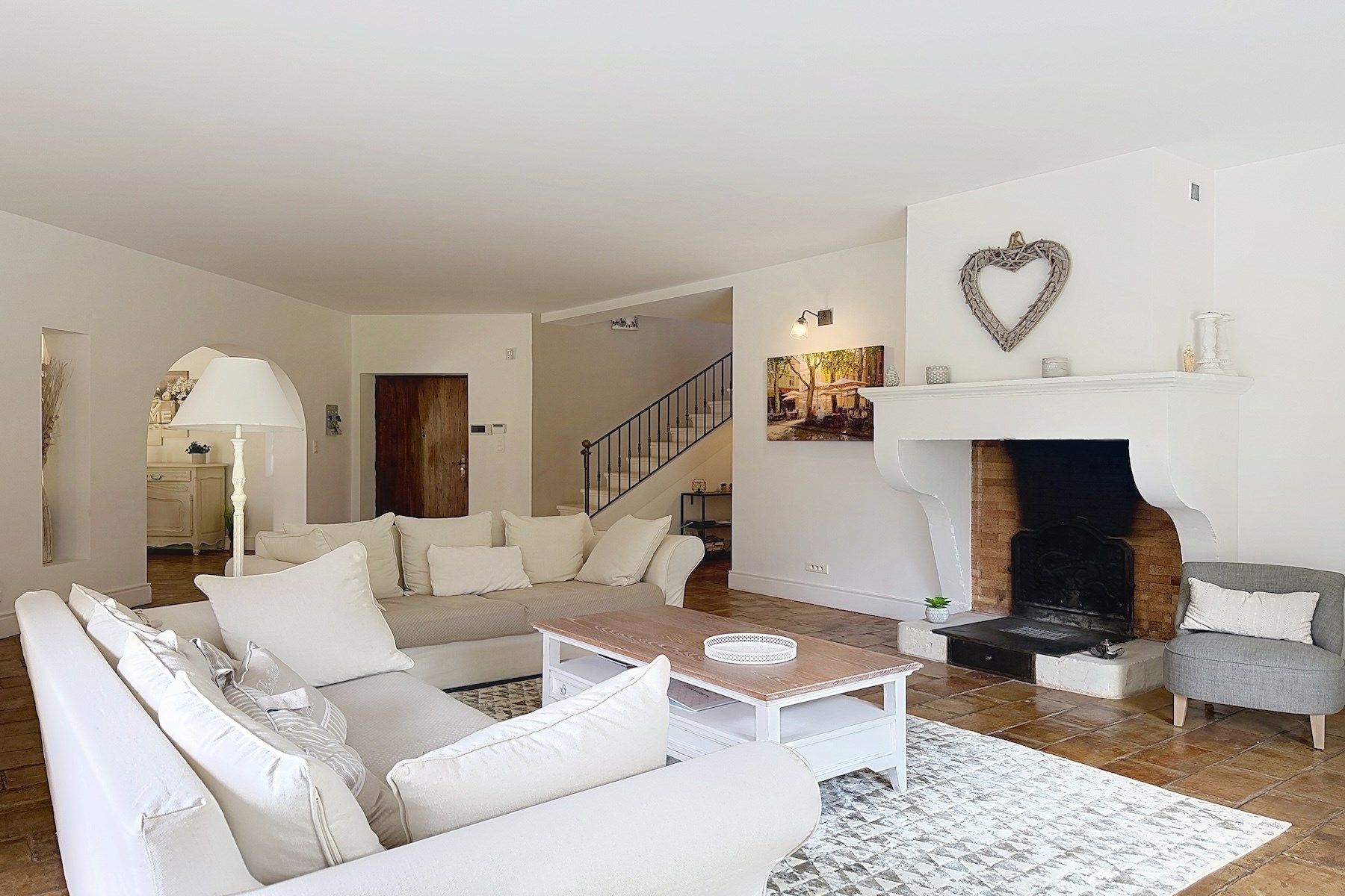 mas 6 Rooms for sale on ST SIFFRET (30700)