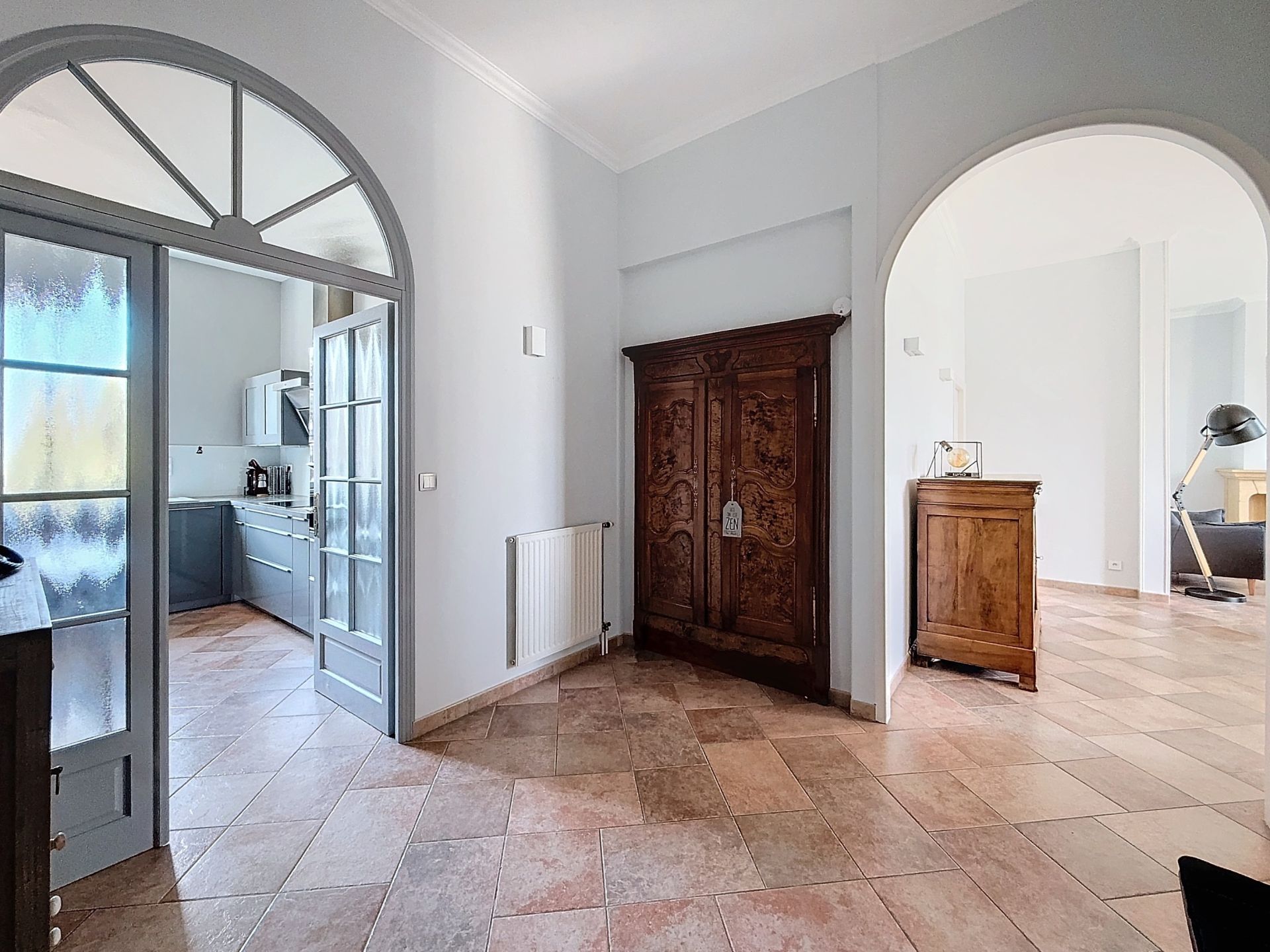 luxury apartment 5 Rooms for sale on STE FOY LES LYON (69110)