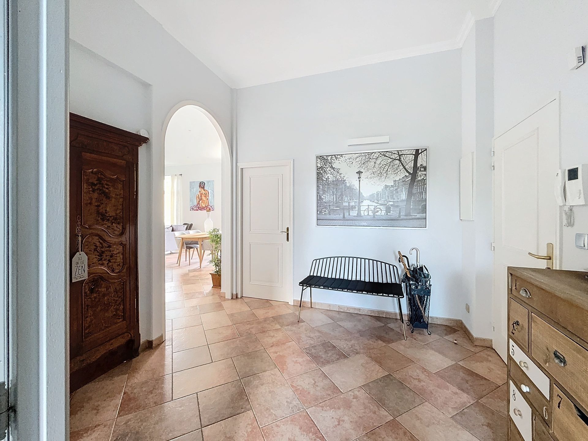 luxury apartment 5 Rooms for sale on STE FOY LES LYON (69110)