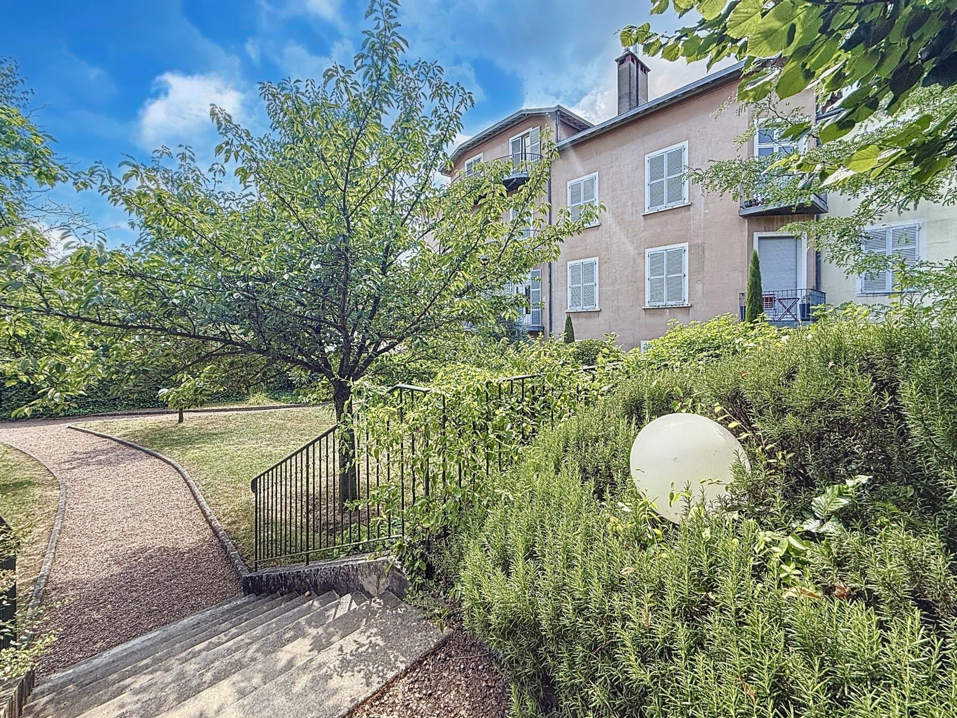 luxury apartment 5 Rooms for sale on STE FOY LES LYON (69110)