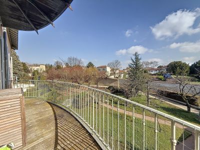 Sale Luxury apartment Sainte-Foy-lès-Lyon 5&nbsp;Rooms 130&nbsp;m²