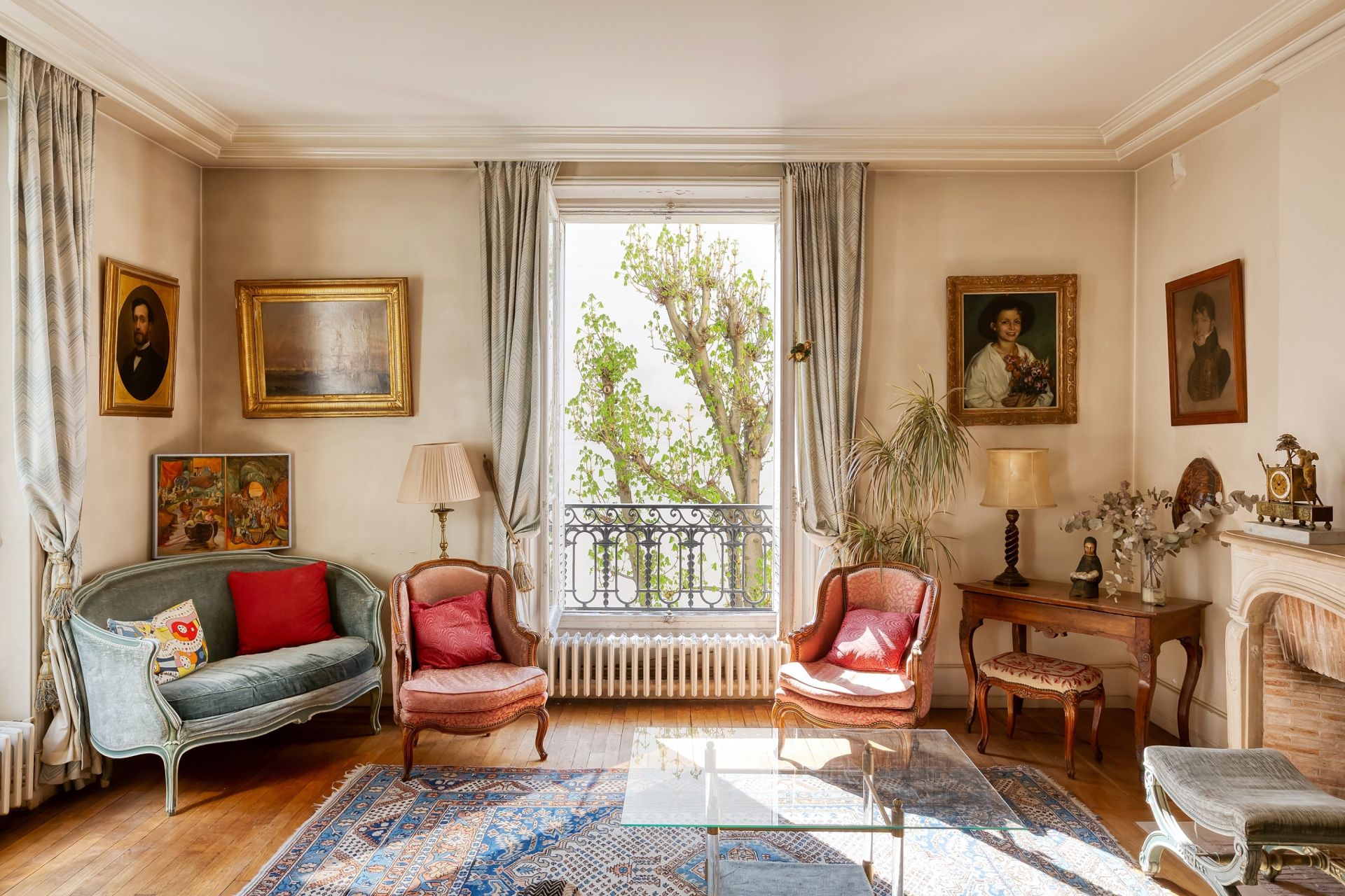 appartement de luxe 5 Pièces en vente sur PARIS (75007)