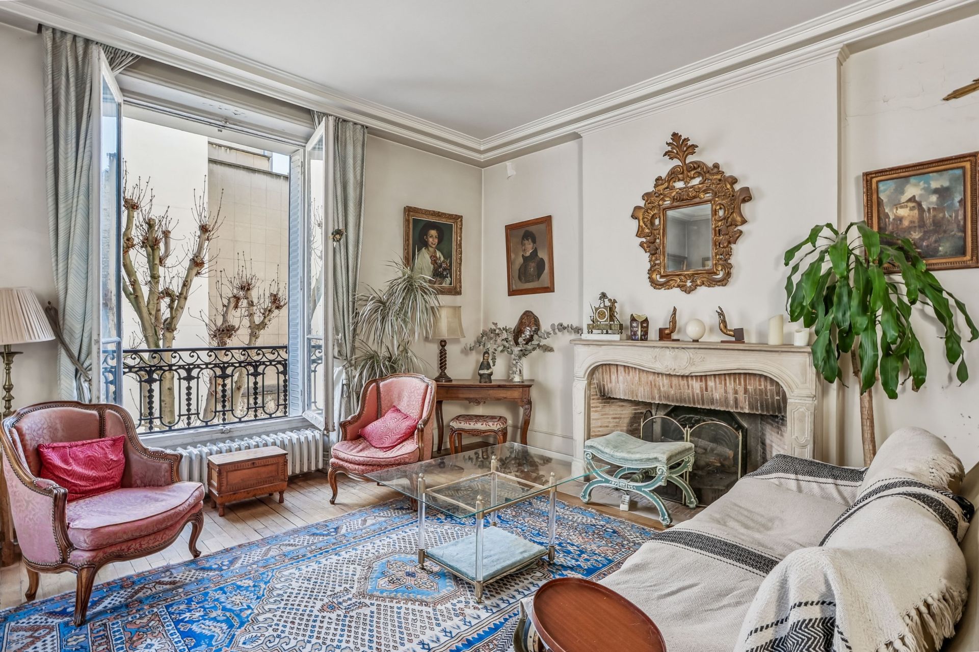 appartement de luxe 5 Pièces en vente sur PARIS (75007)