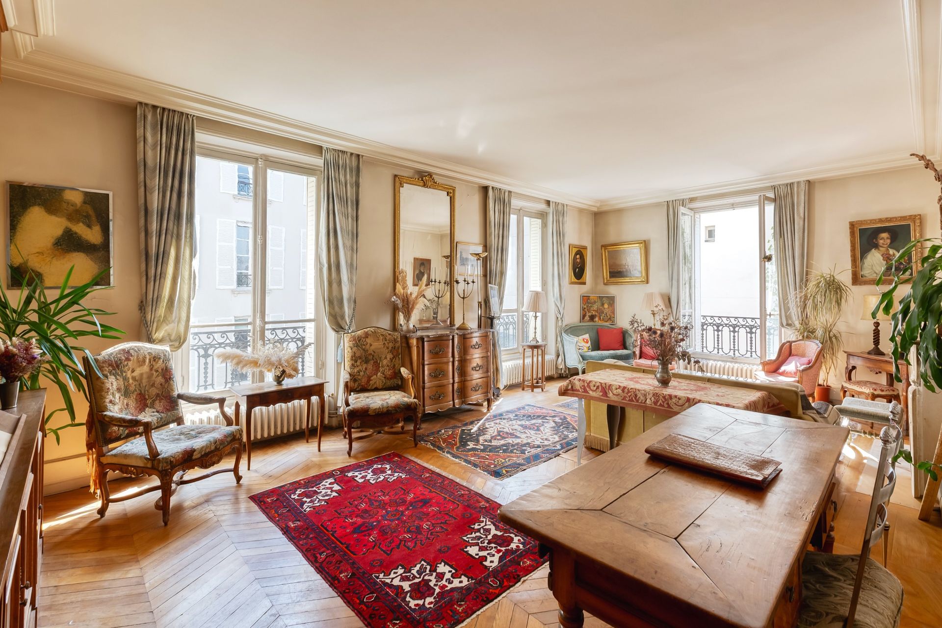 appartement de luxe 5 Pièces en vente sur PARIS (75007)