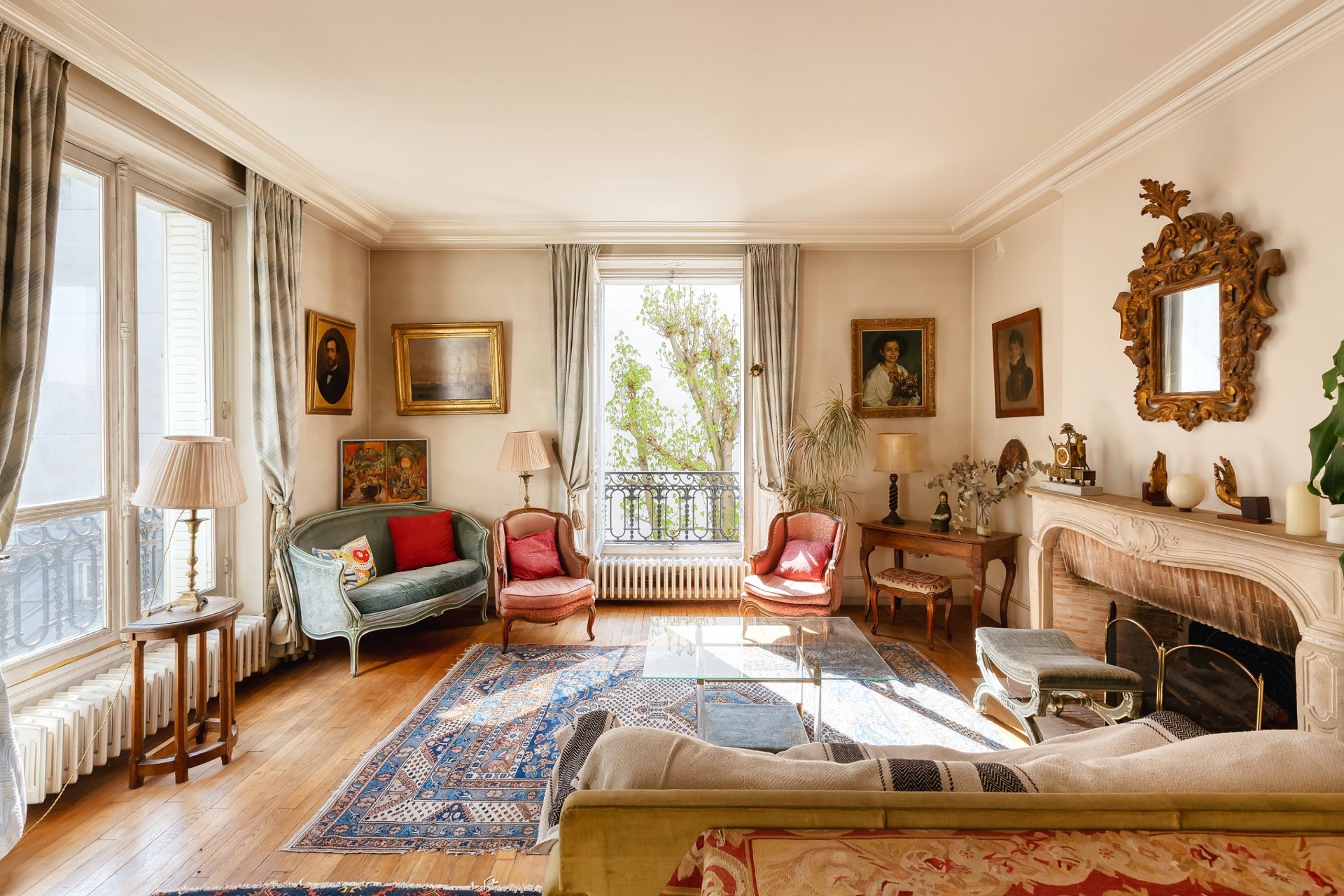 appartement de luxe 5 Pièces en vente sur PARIS (75007)