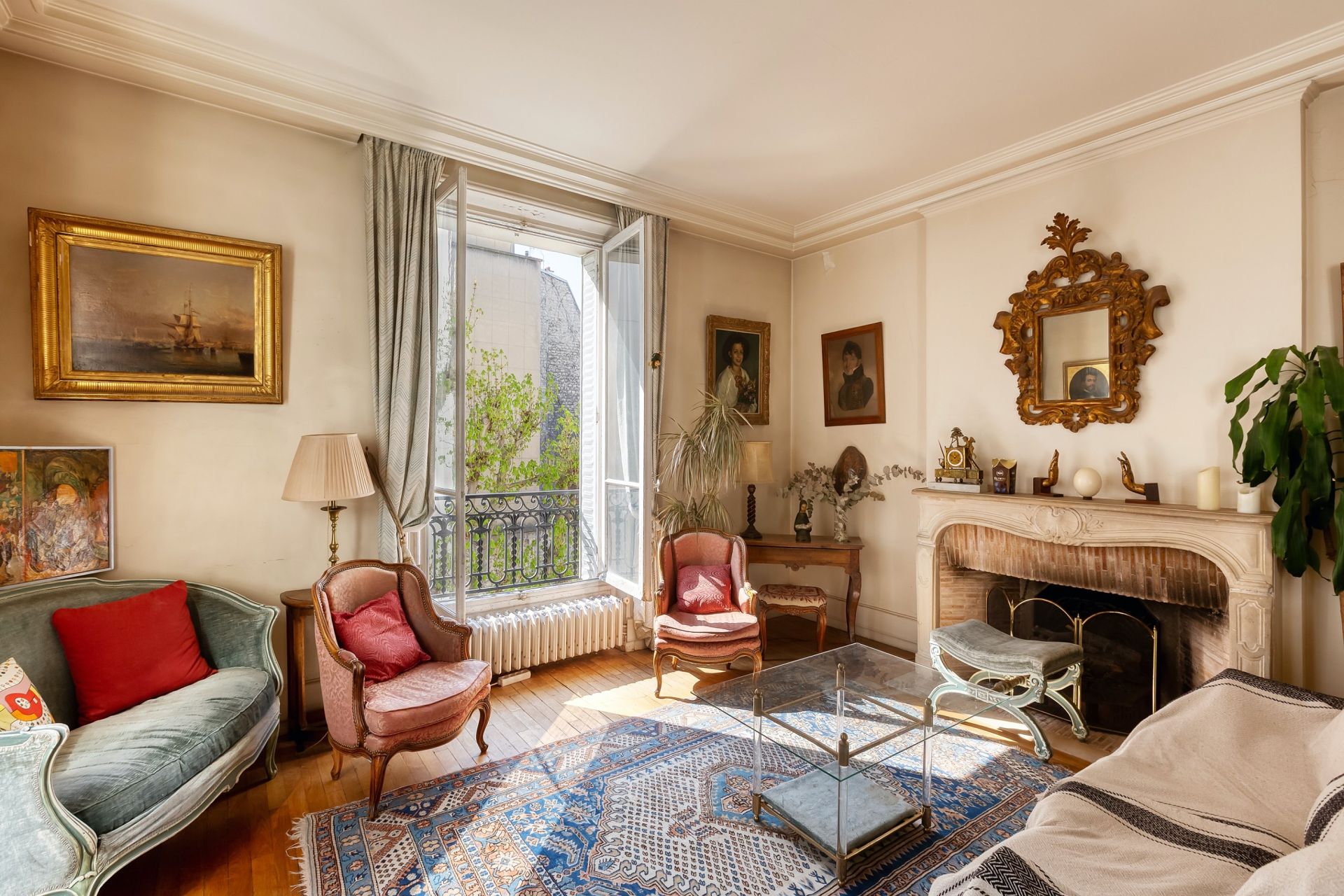 appartement de luxe 5 Pièces en vente sur PARIS (75007)