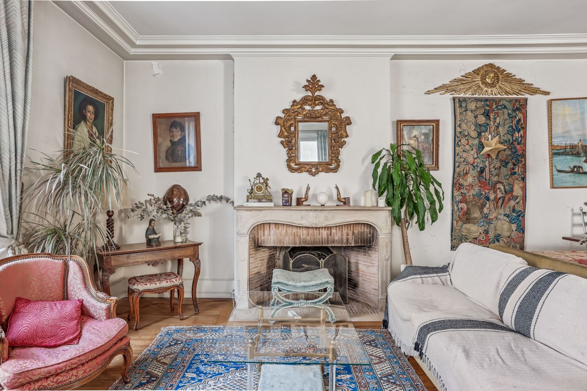 appartement de luxe 5 Pièces en vente sur PARIS (75007)