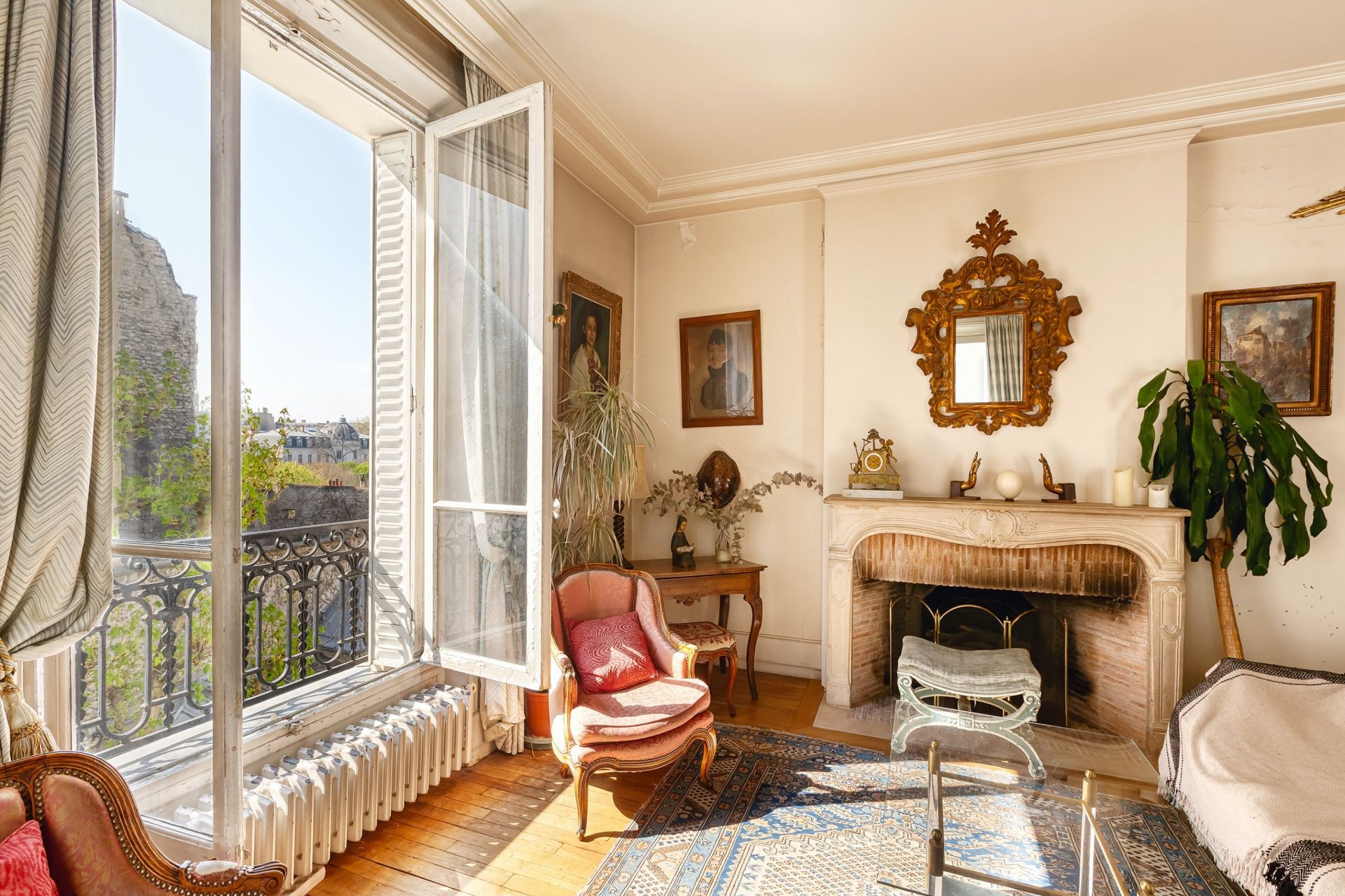 appartement de luxe 5 Pièces en vente sur PARIS (75007)