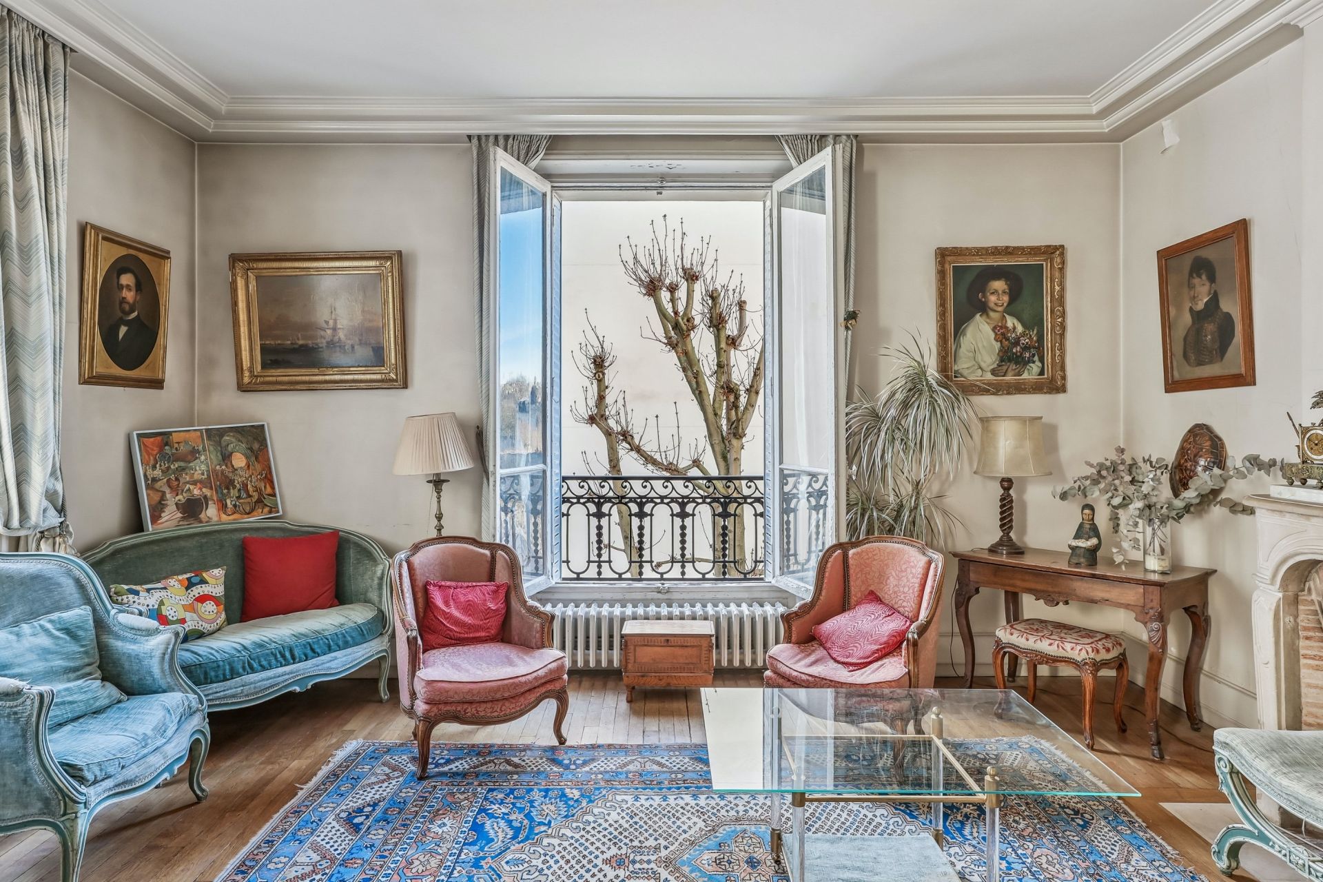 appartement de luxe 5 Pièces en vente sur PARIS (75007)