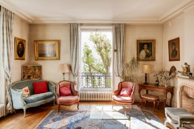 Vente Appartement de luxe Paris 7 5&nbsp;Pièces 134&nbsp;m²