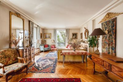 Vente Appartement de luxe Paris 7 5&nbsp;Pièces 134&nbsp;m²