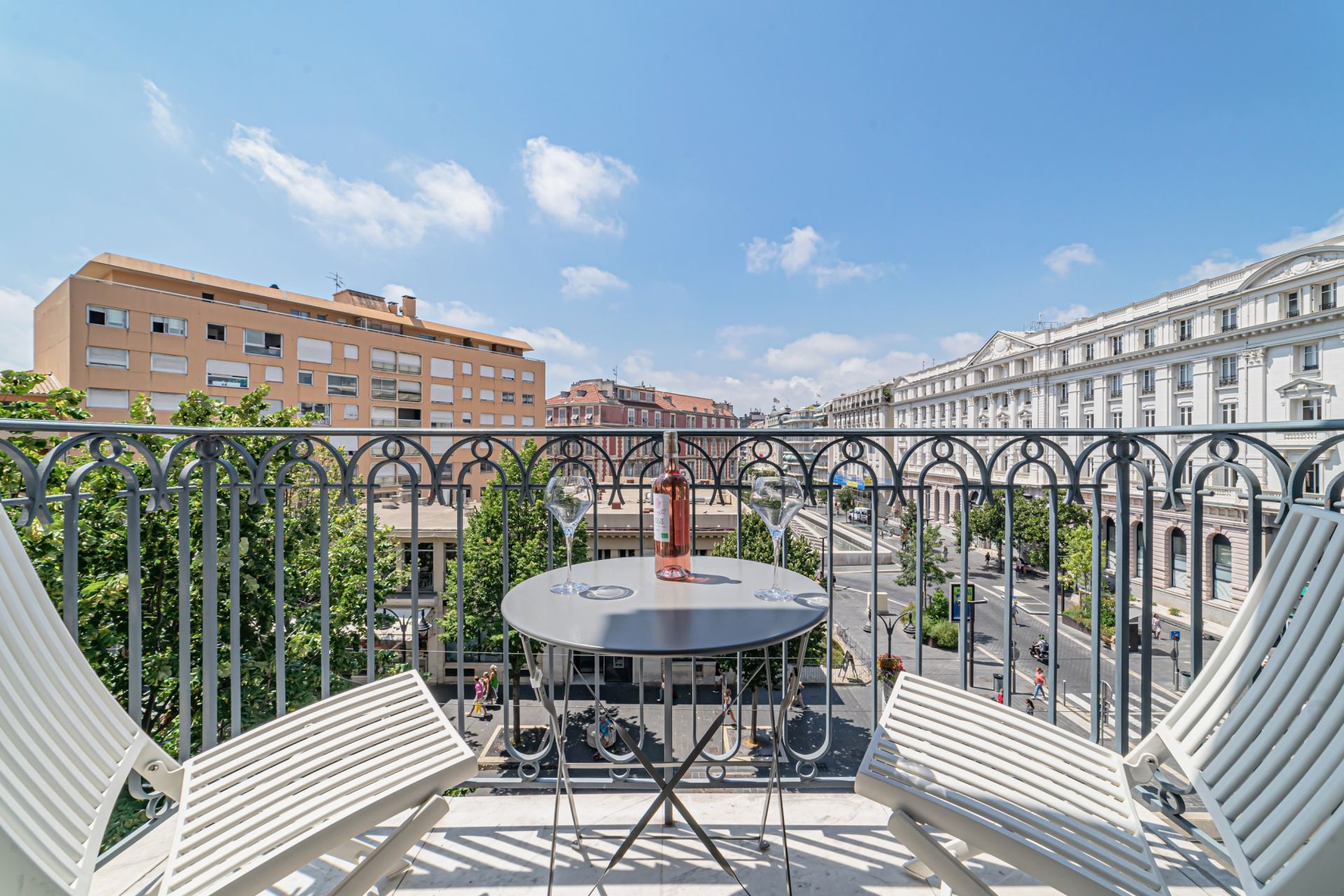 appartement de luxe 3 Pièces en vente sur NICE (06000)