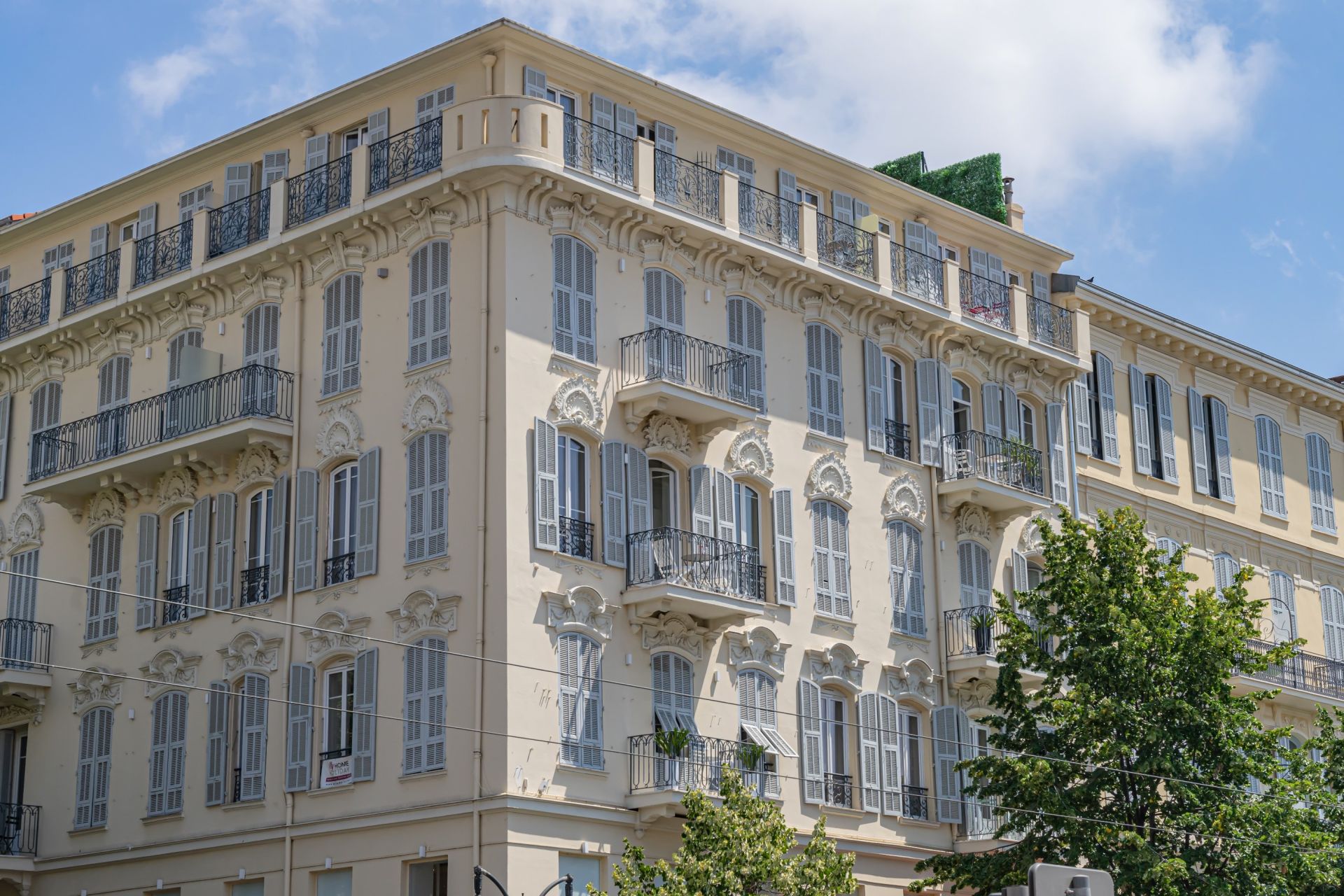 appartement de luxe 3 Pièces en vente sur NICE (06000)